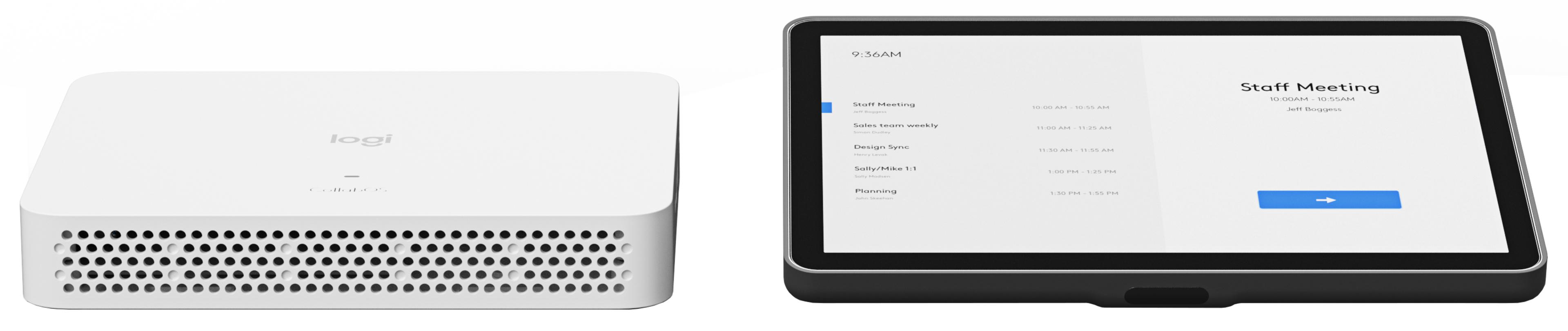 Logitech Tap IP Base Bundle APP