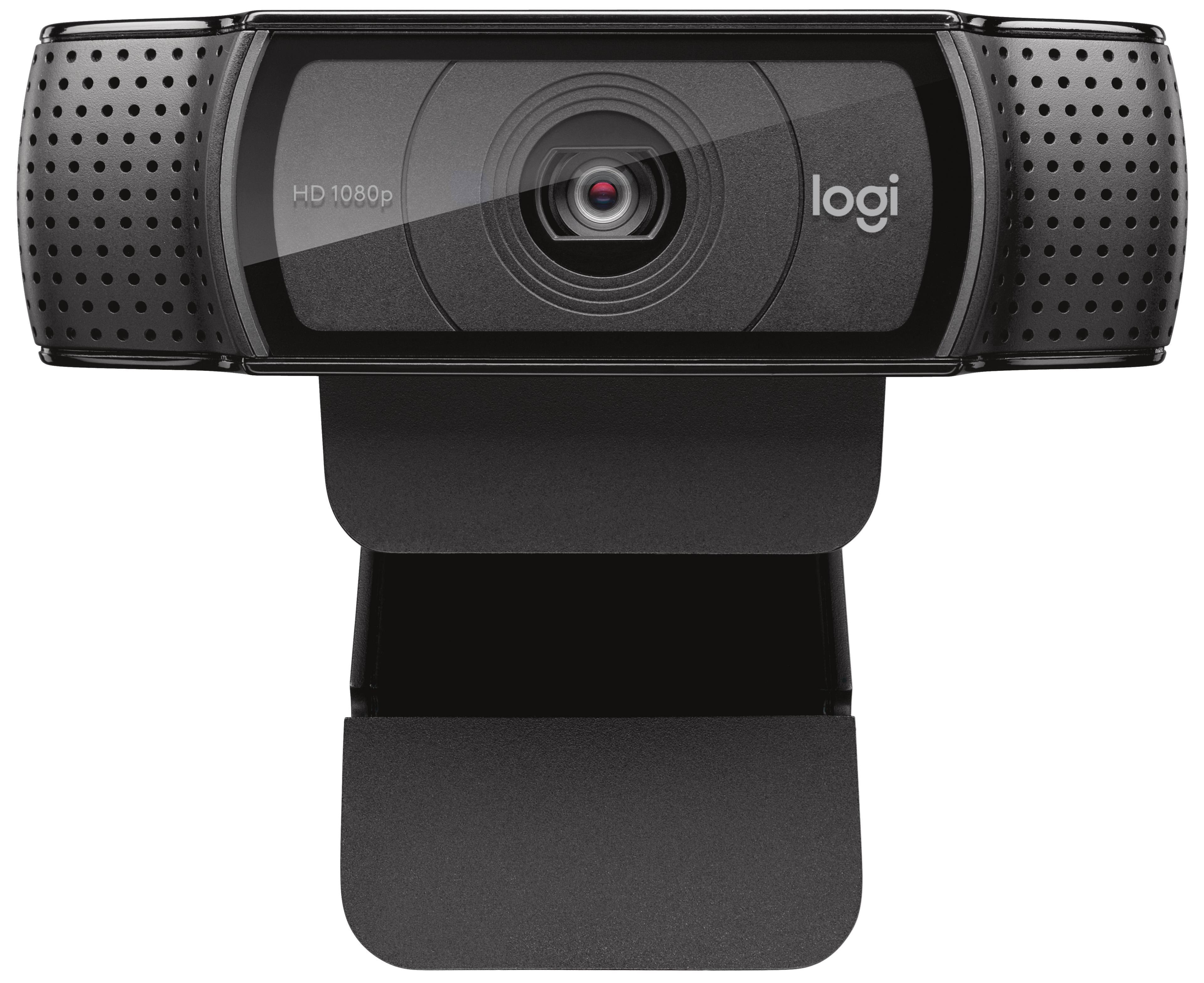 Logitech C920e for Business Webcam