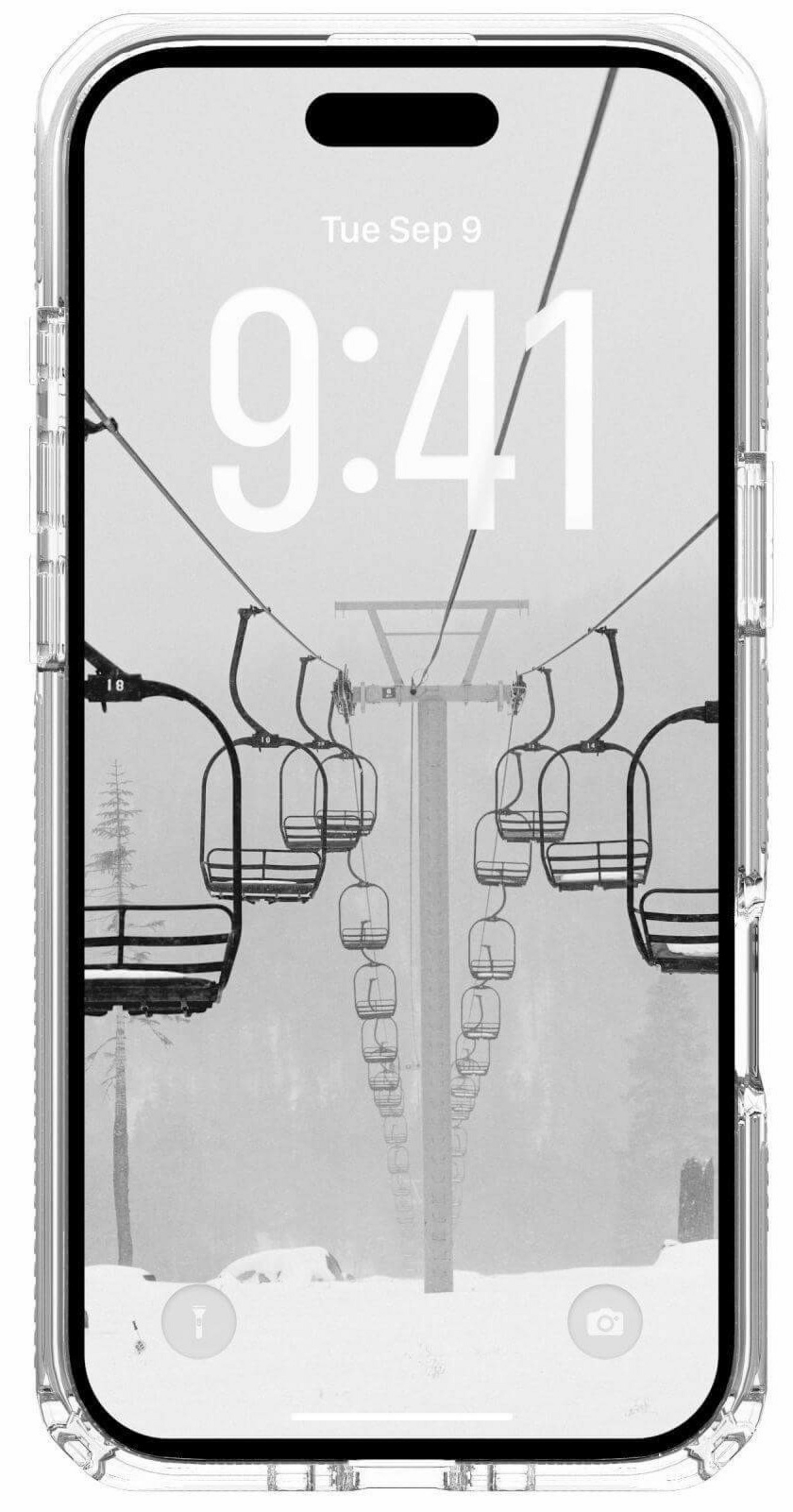 Coque UAG Plyo iPhone Air