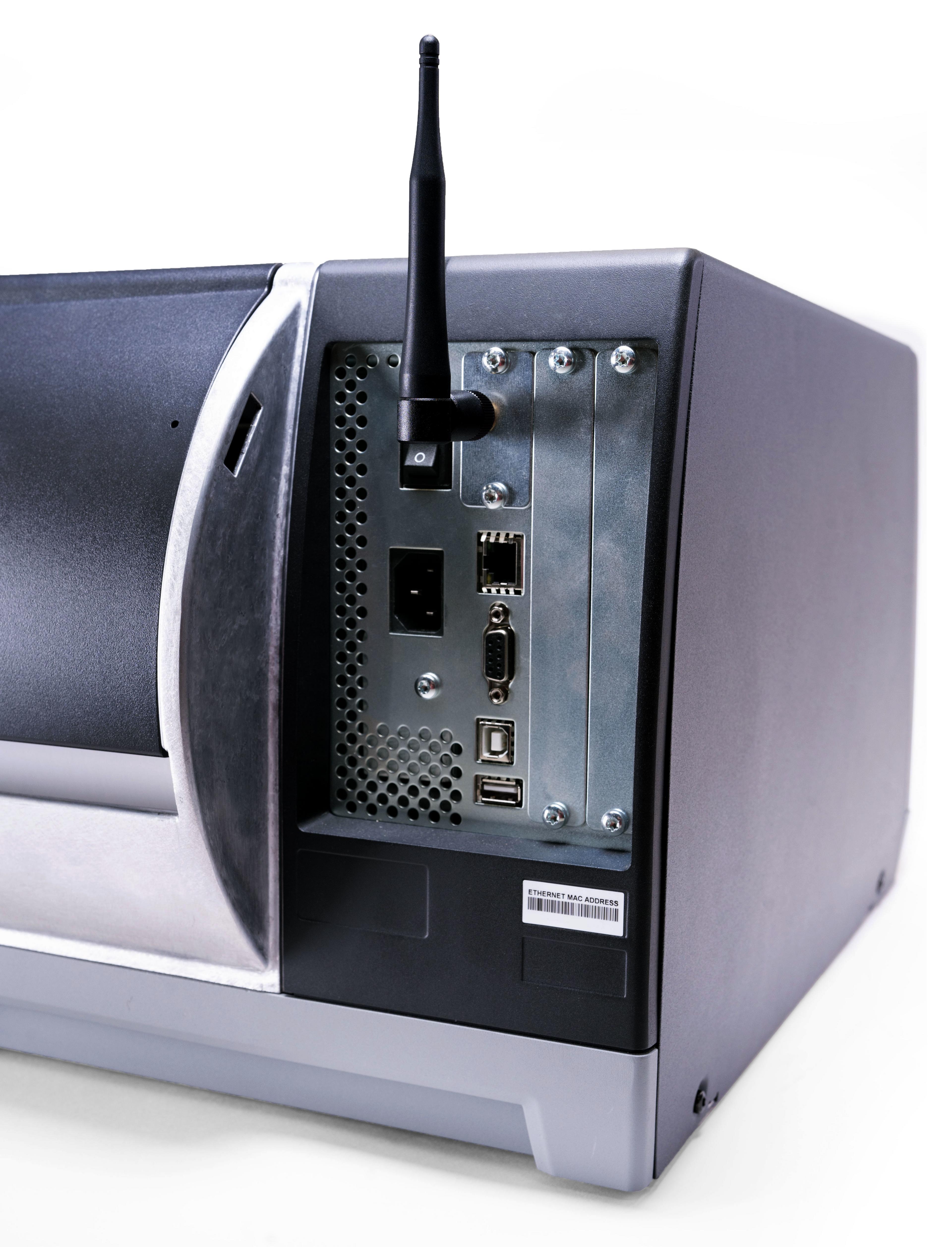 Honeywell PM65A TT 203dpi ET Printer