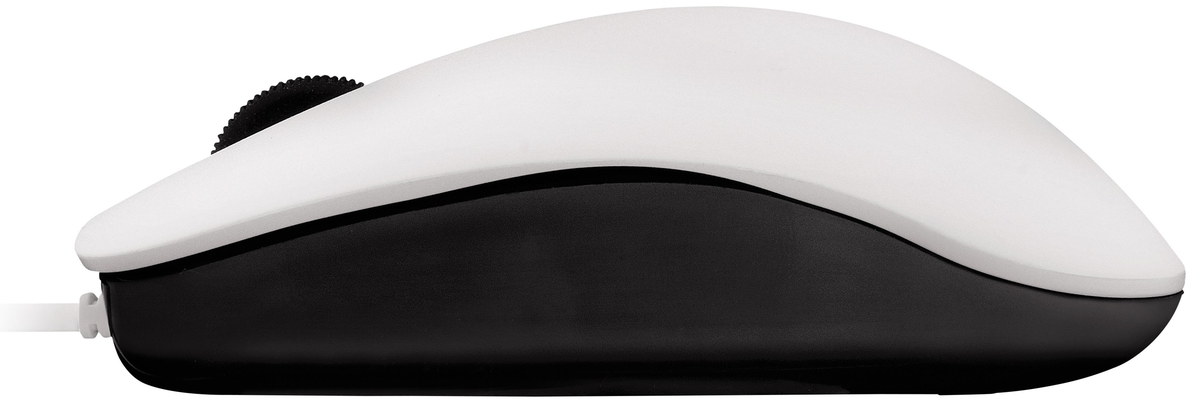 CHERRY MC 1000 Mouse White/Grey