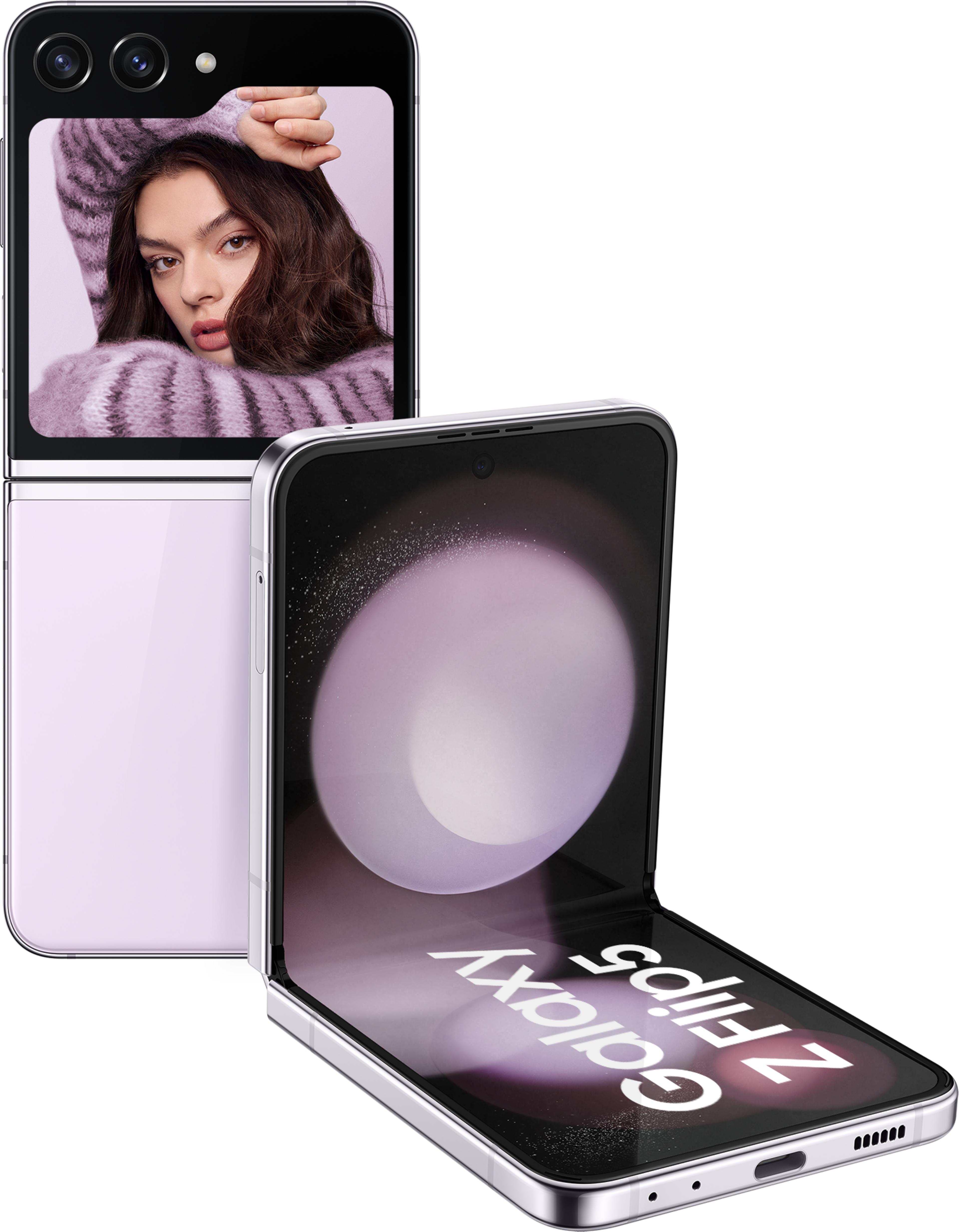 Samsung Galaxy Z Flip5 512GB Lavender