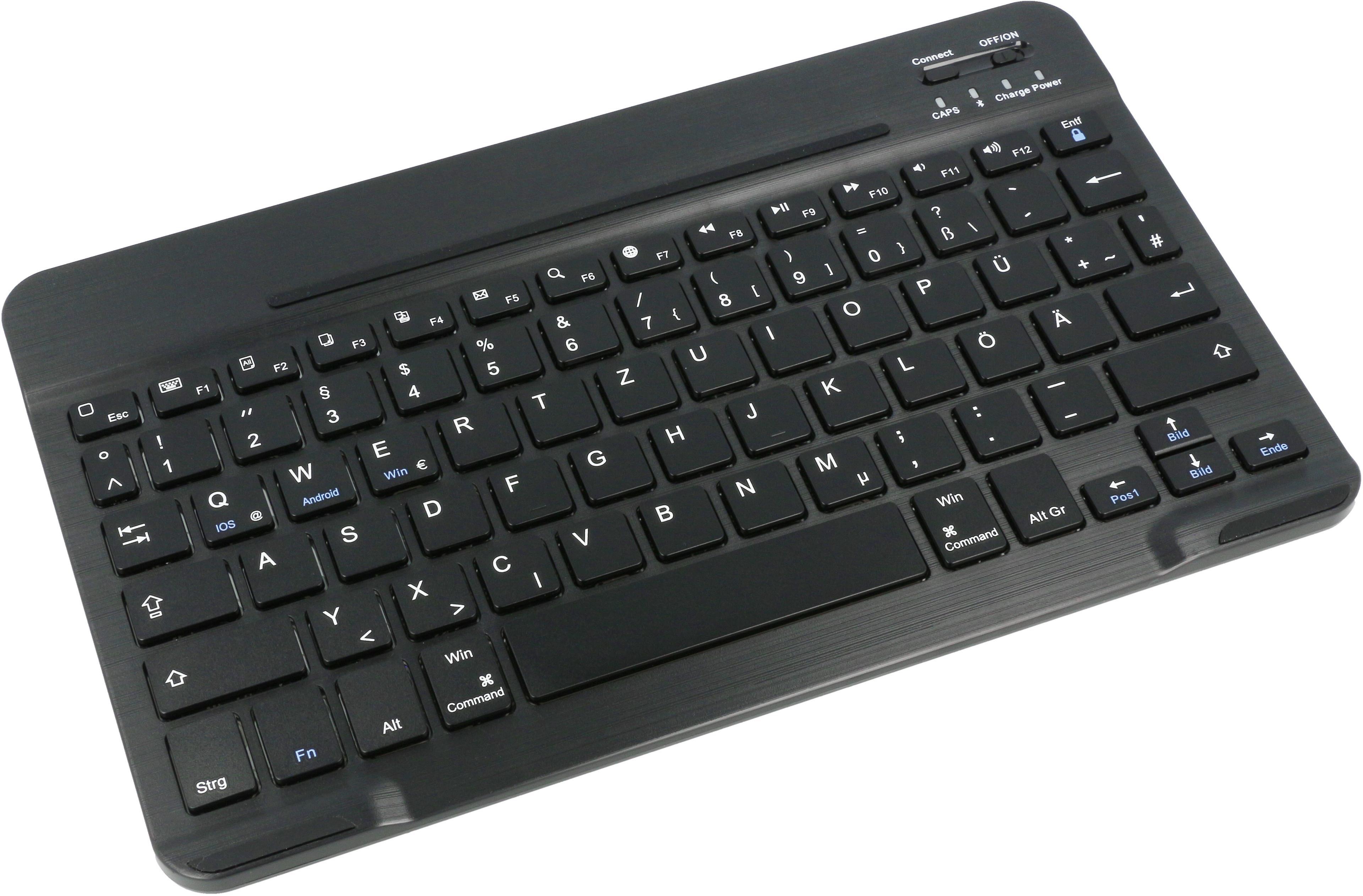 ARTICONA iPad 10.2 Tastatur Case