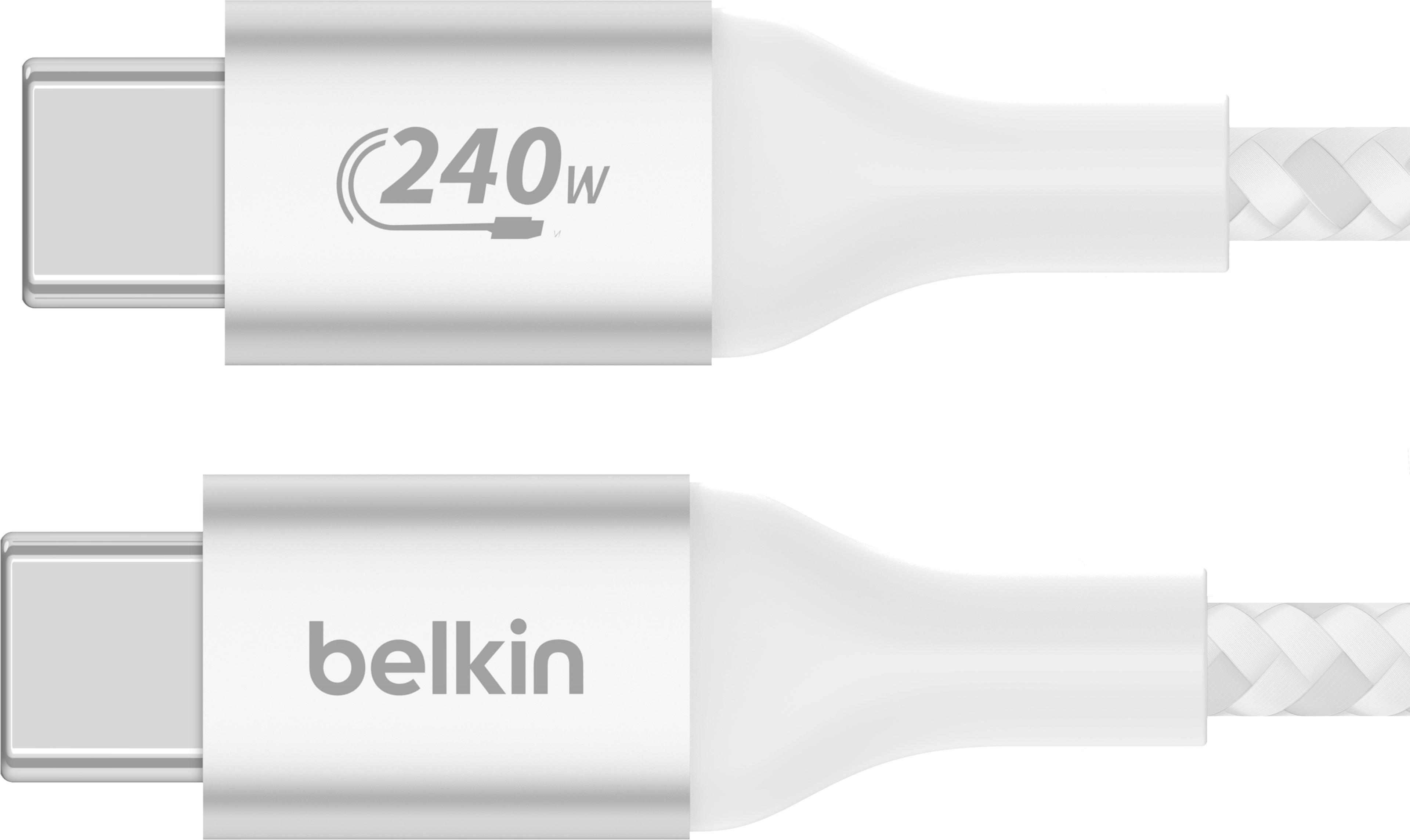 Belkin USB-C Cable 2m 240W