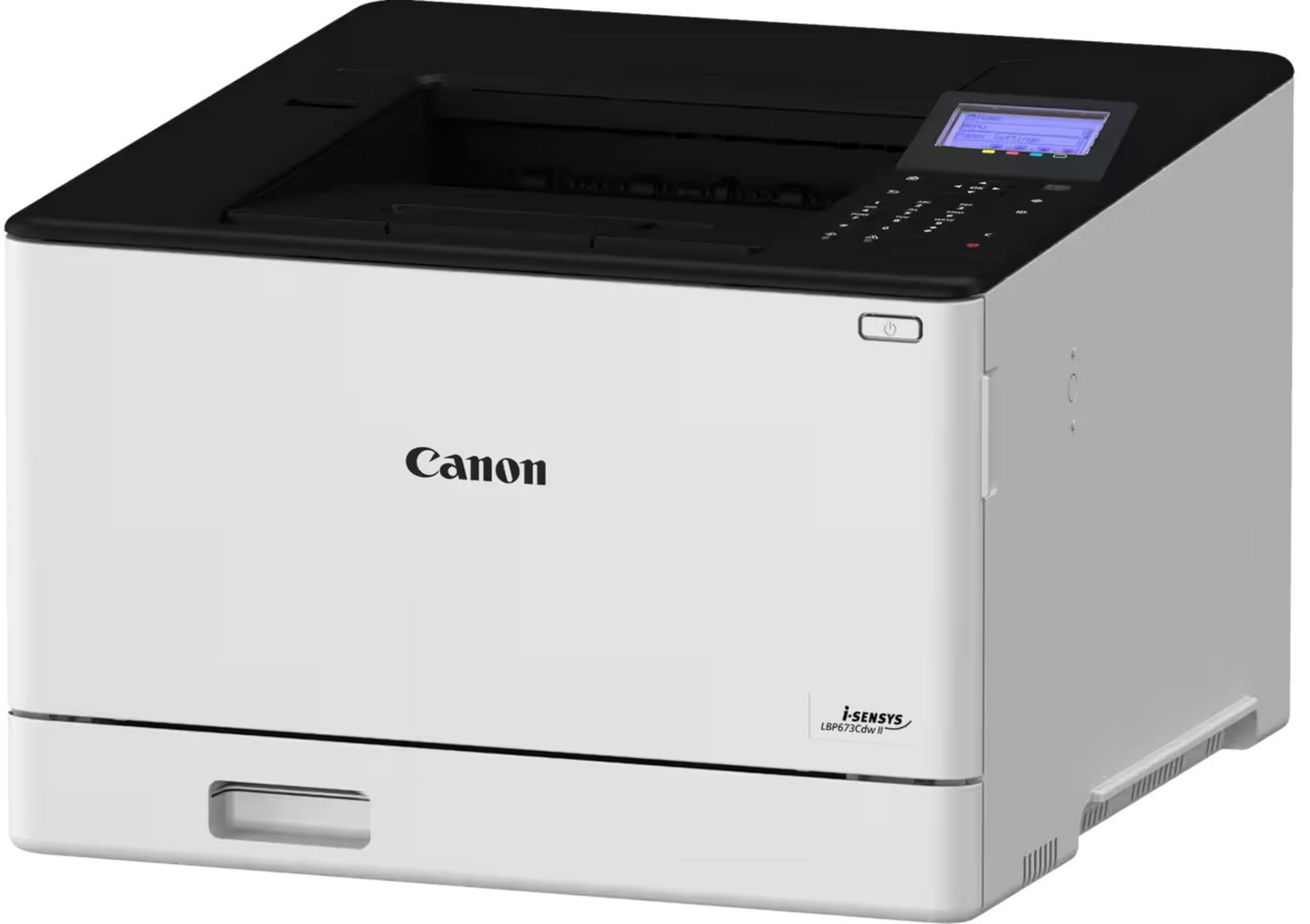 Canon i-SENSYS LBP673Cdw II Drucker
