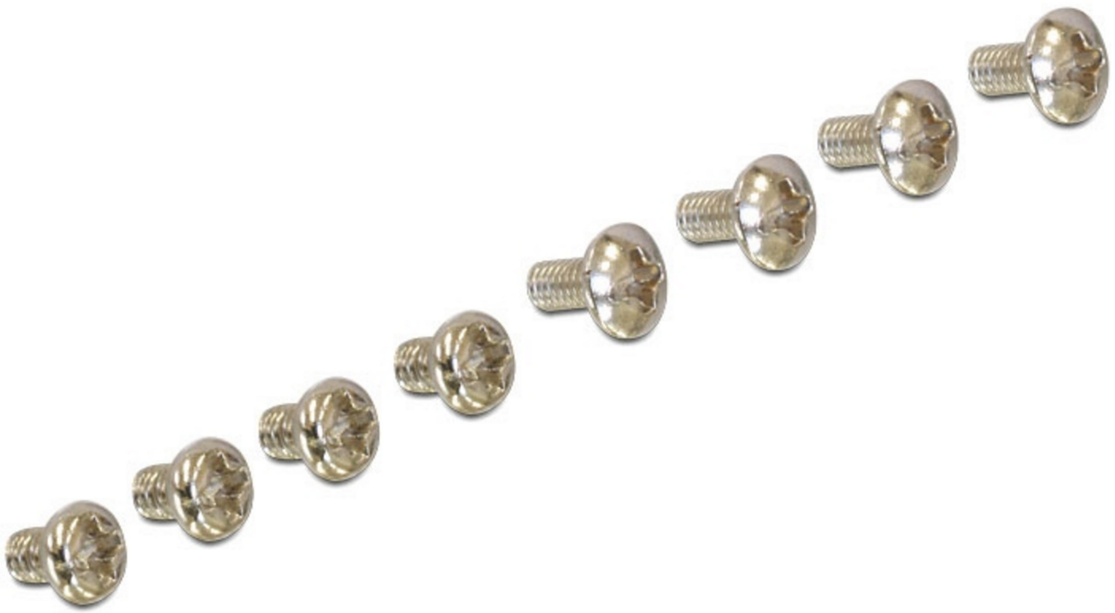 Delock 6.4cm/2.5" Installation Kit