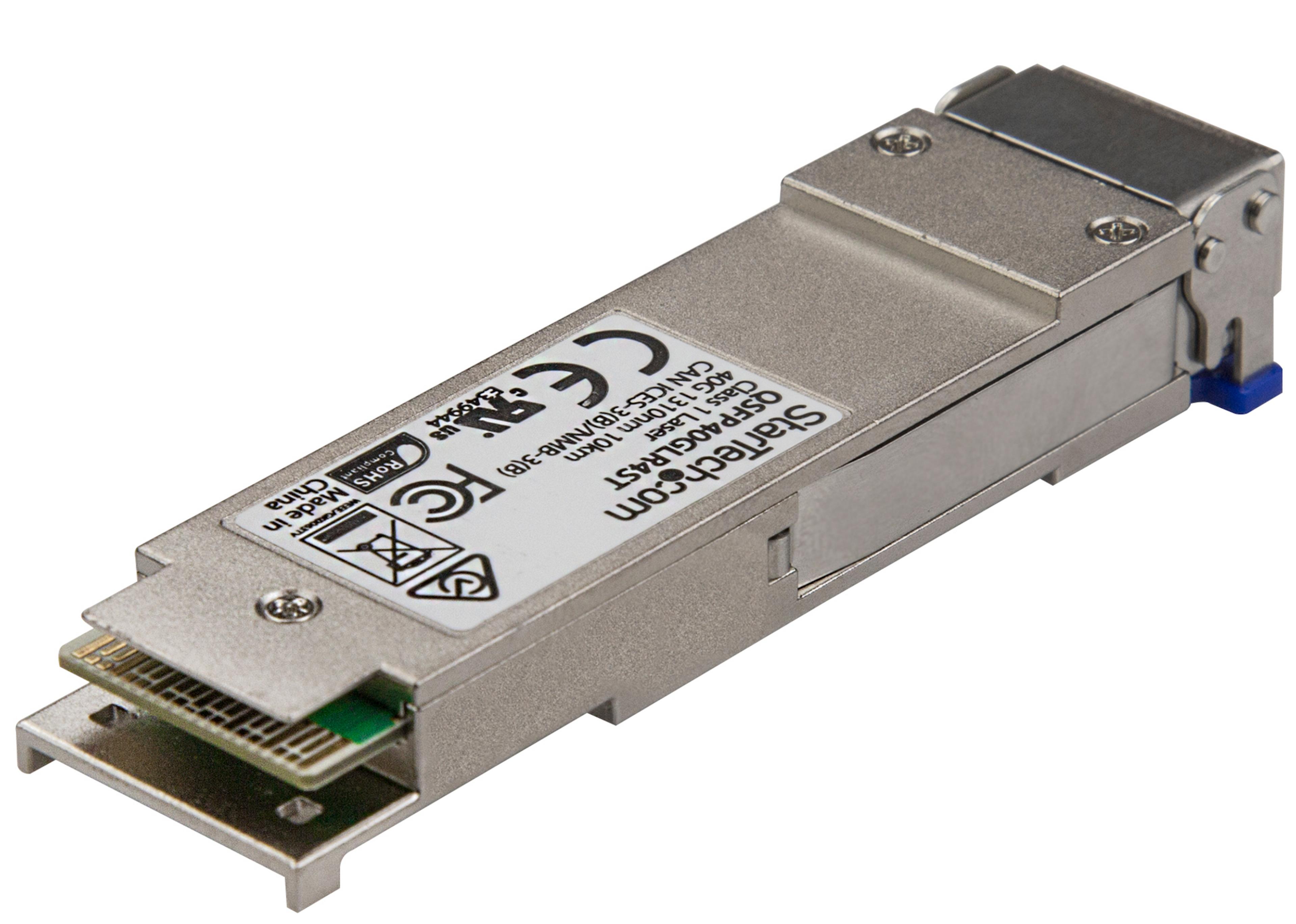 Module QSFP+ StarTech QSFP40GLR4ST