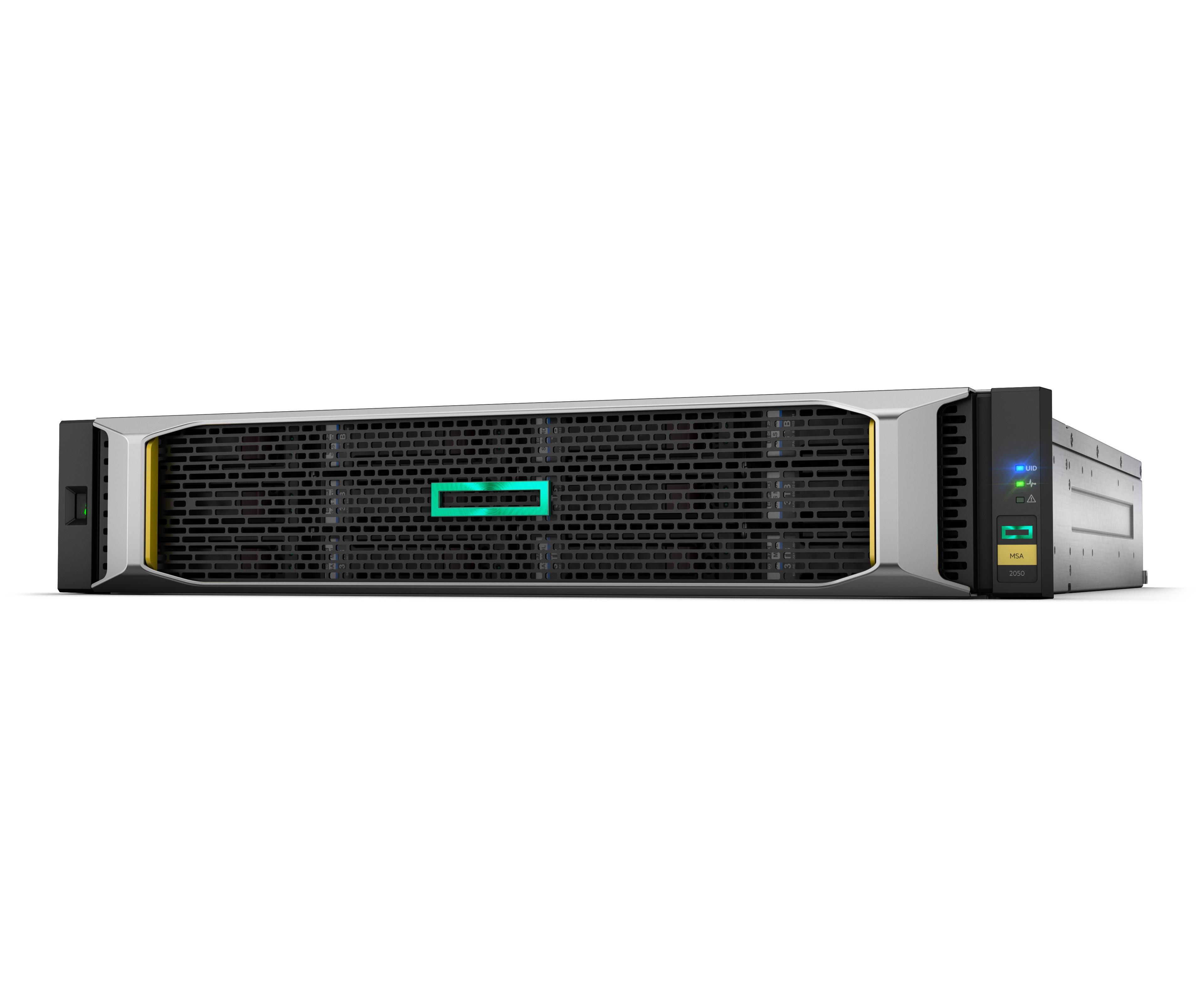 HPE MSA 1050 12Gb SAS DC LFF Storage