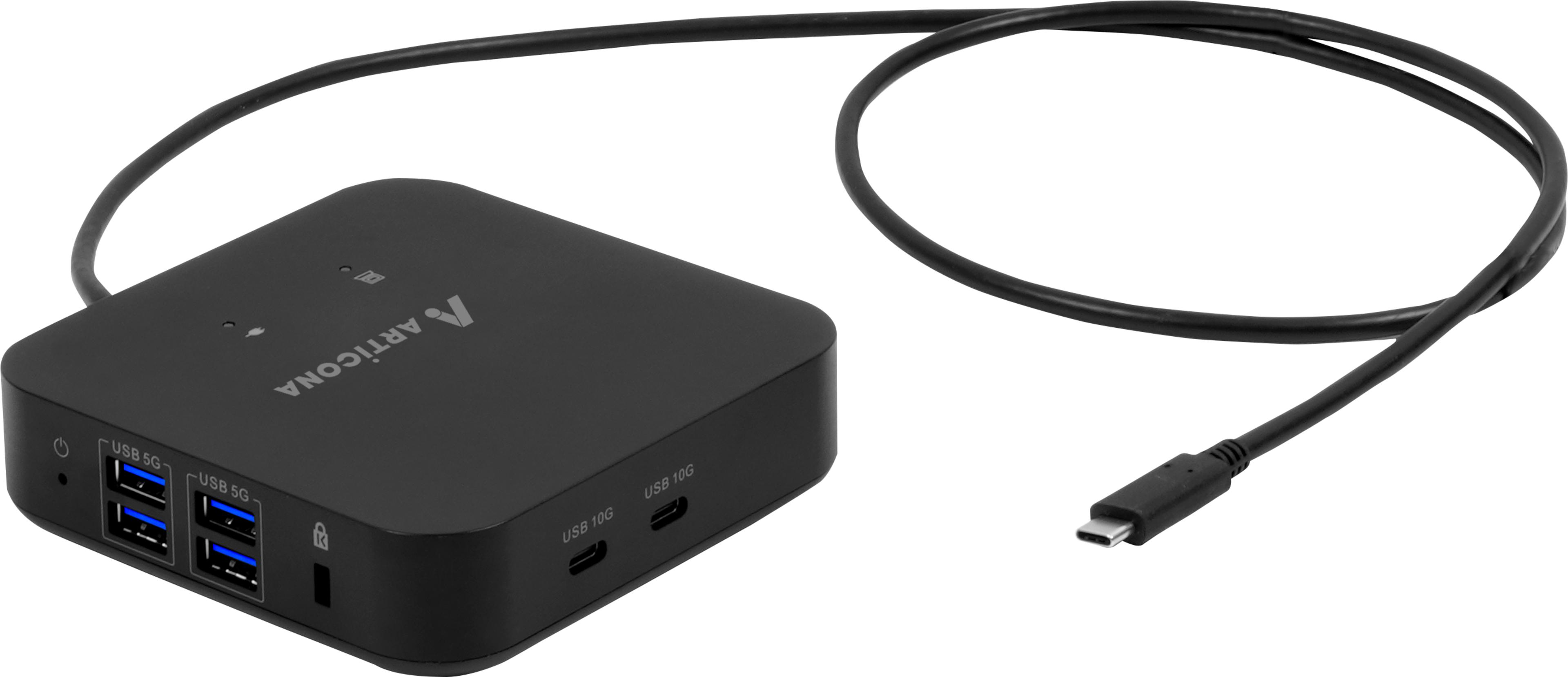 Docking USB-C 85 W 2x 4K ARTICONA