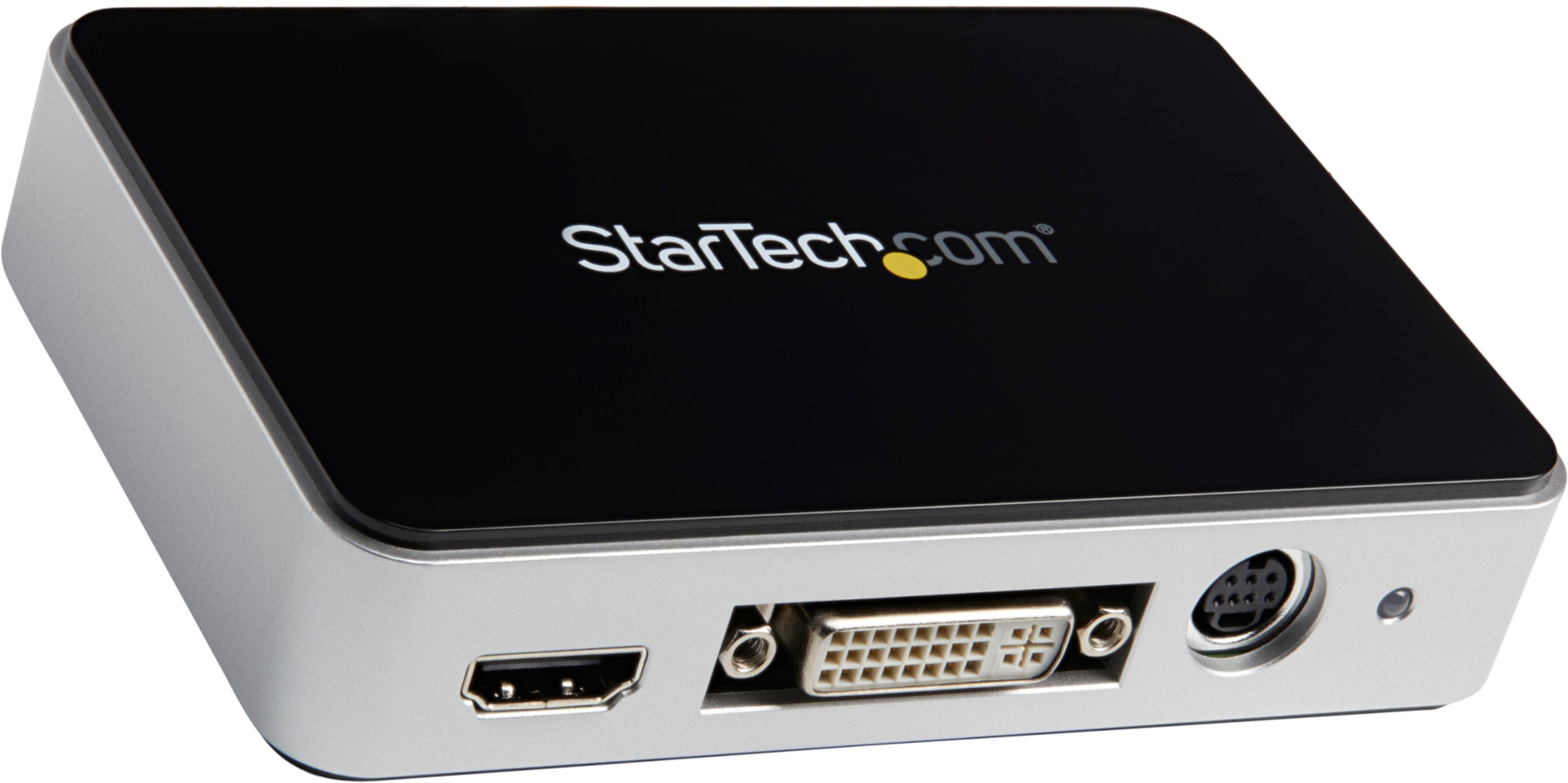 USB 3.0 - HDMI/DVI/VGA Video Grabber