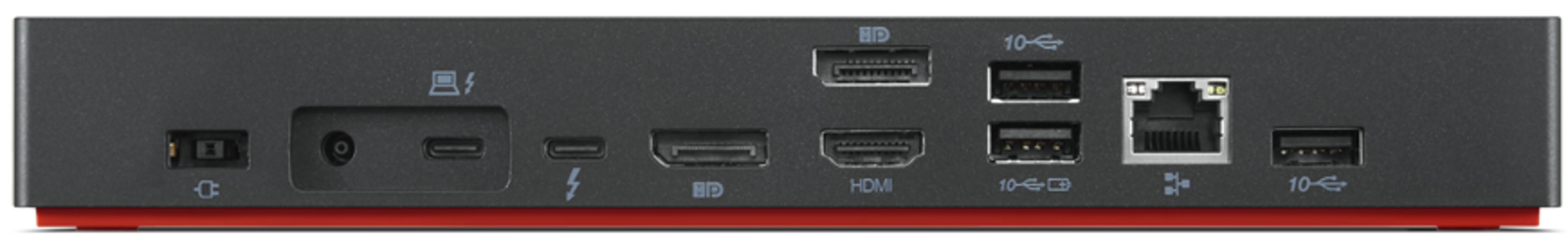 Lenovo ThinkPad TBT 4 Workstation Dock