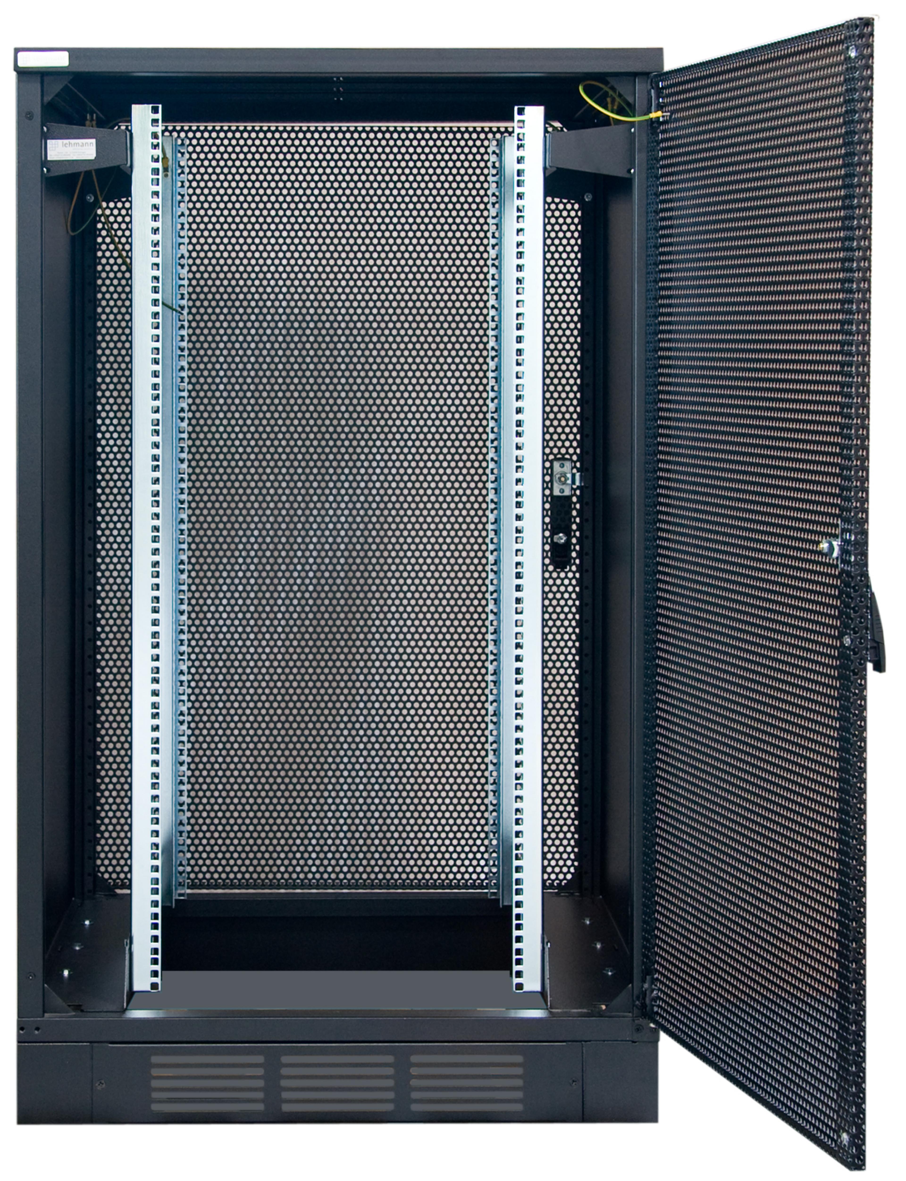 Lehmann High End Rack 25U, 600x1200