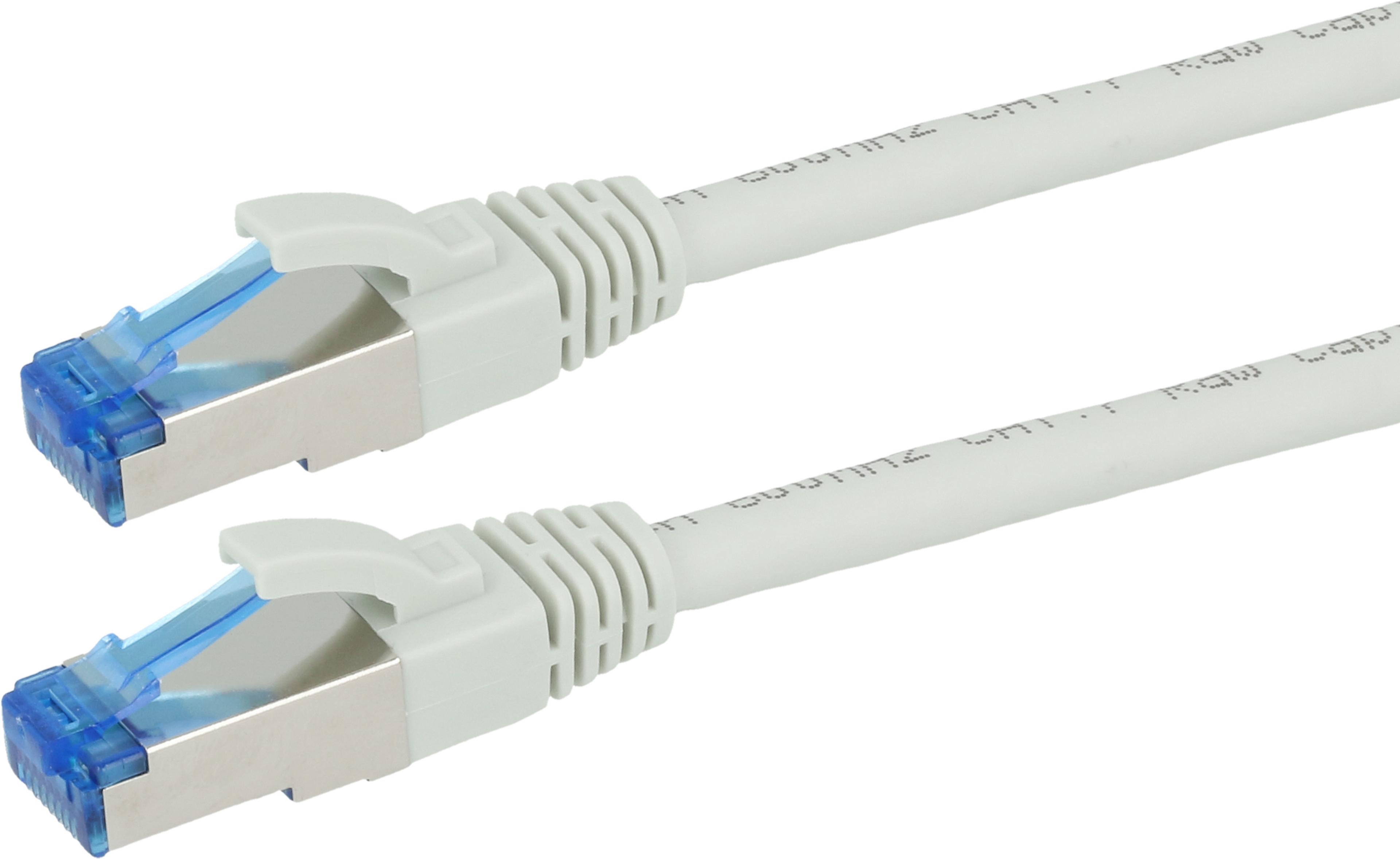 GHMT Patch Cable RJ45 S/FTP Cat6a 50m