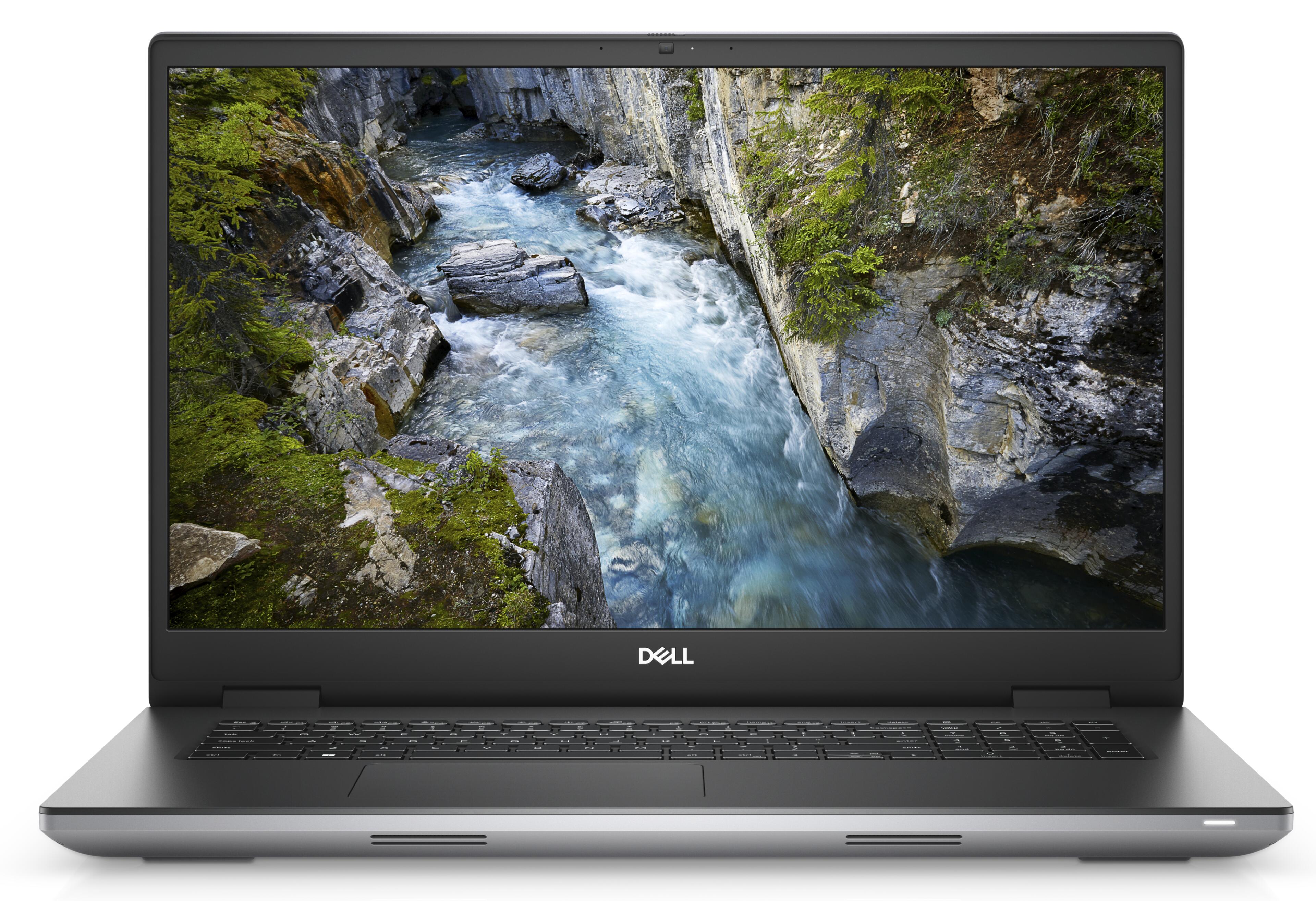 Dell Precision 7780 i7 RTX 3500 32GB/1TB