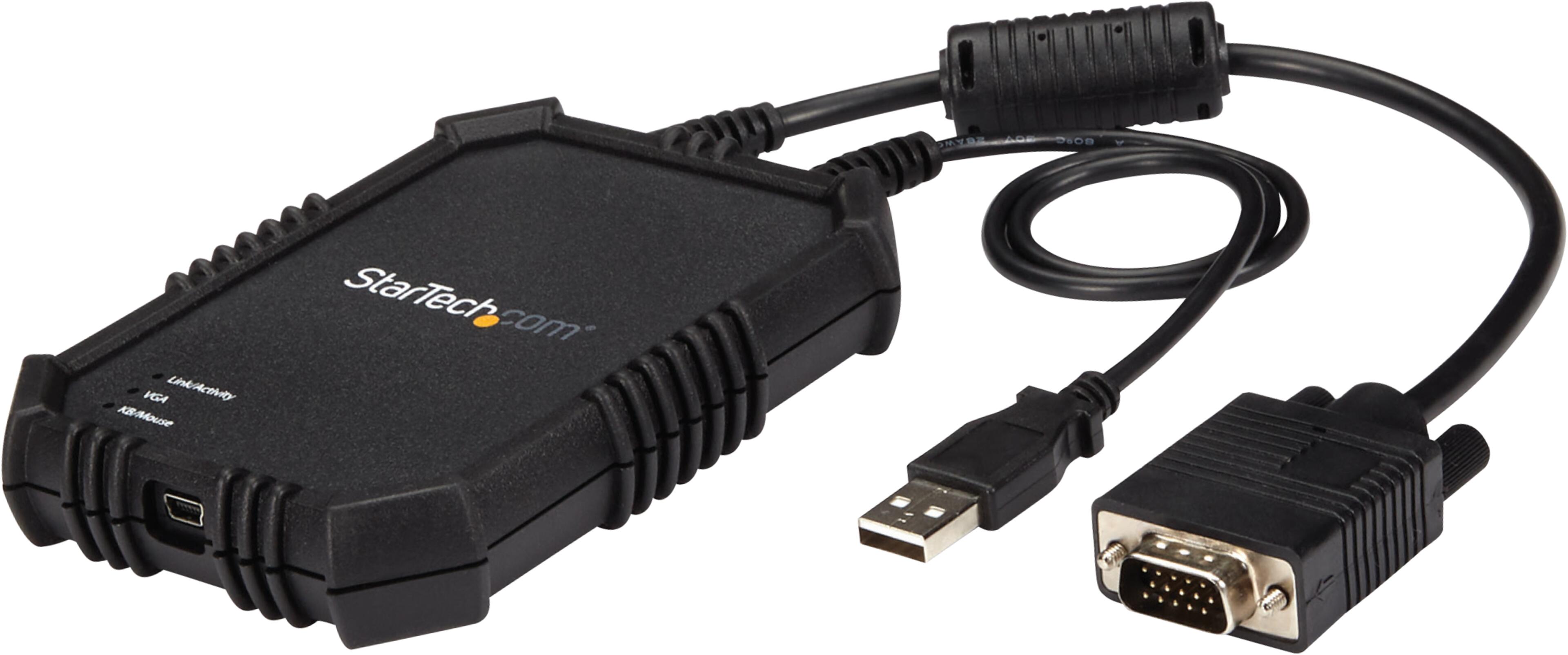 StarTech Notebook - PC Adapter 1-port