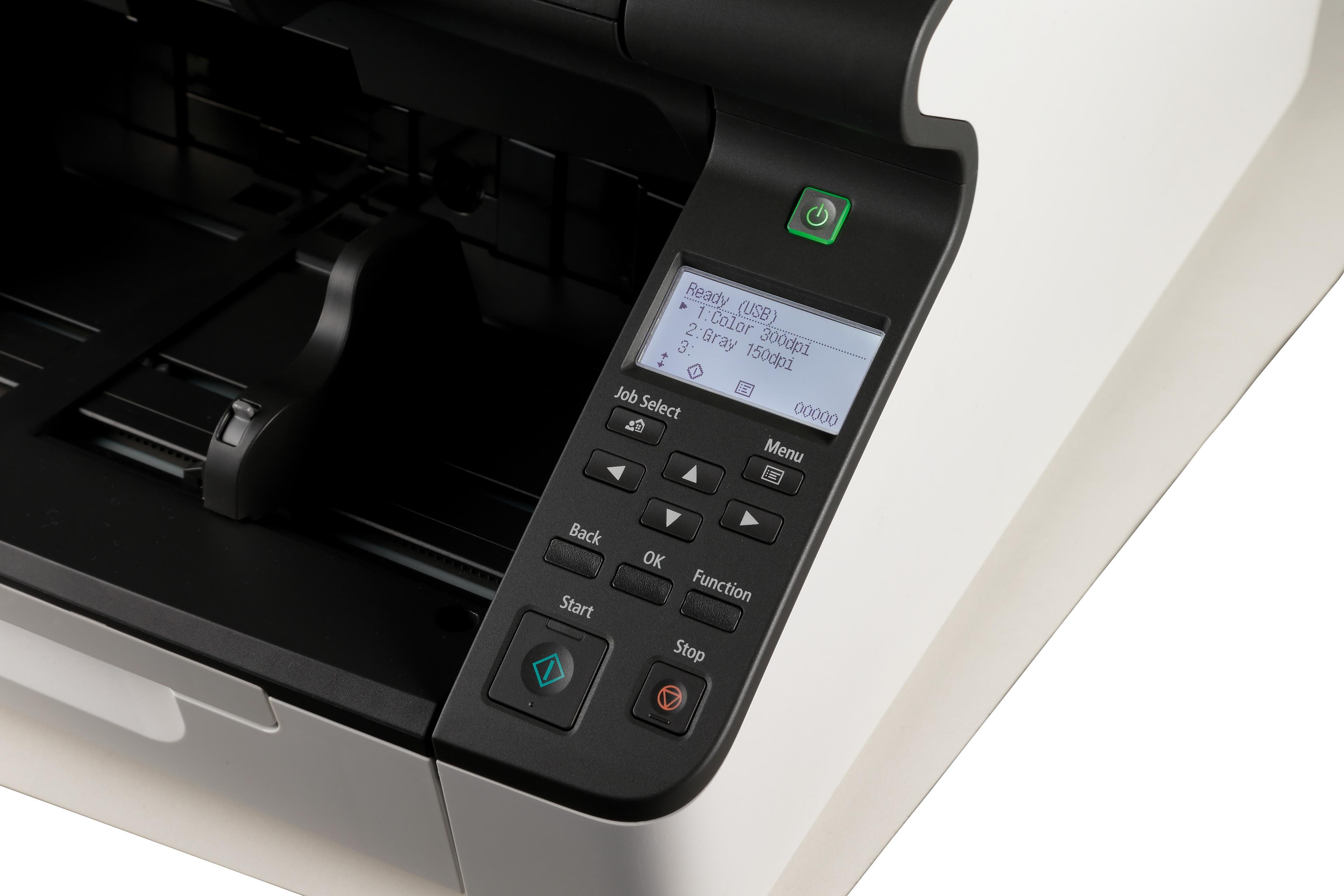 Canon imageFORMULA DR-G2110 Scanner