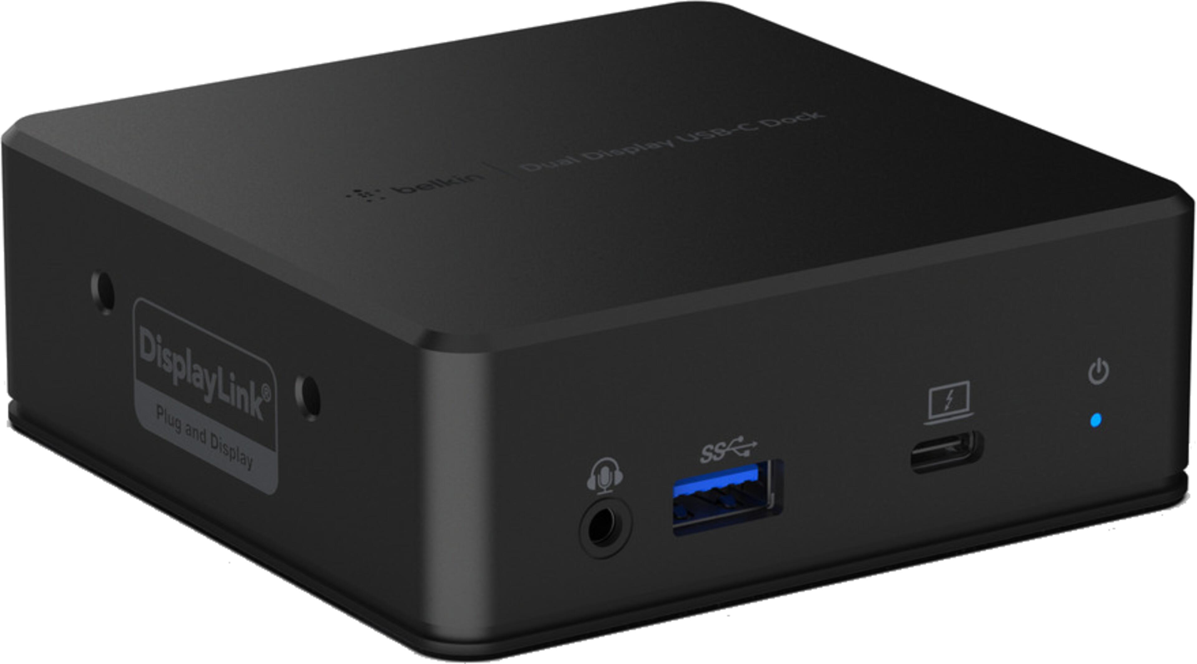 Belkin USB-C 3.0 - 2xHDMI Docking