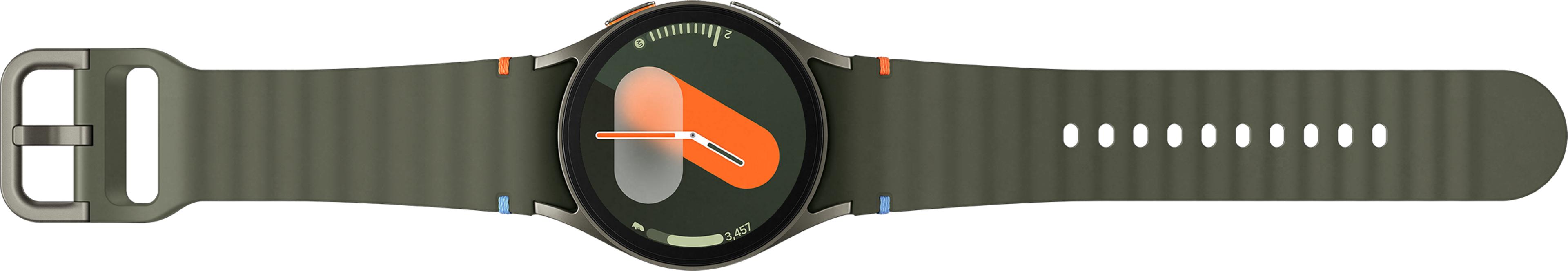 Samsung Galaxy Watch7 BT 40 mm green