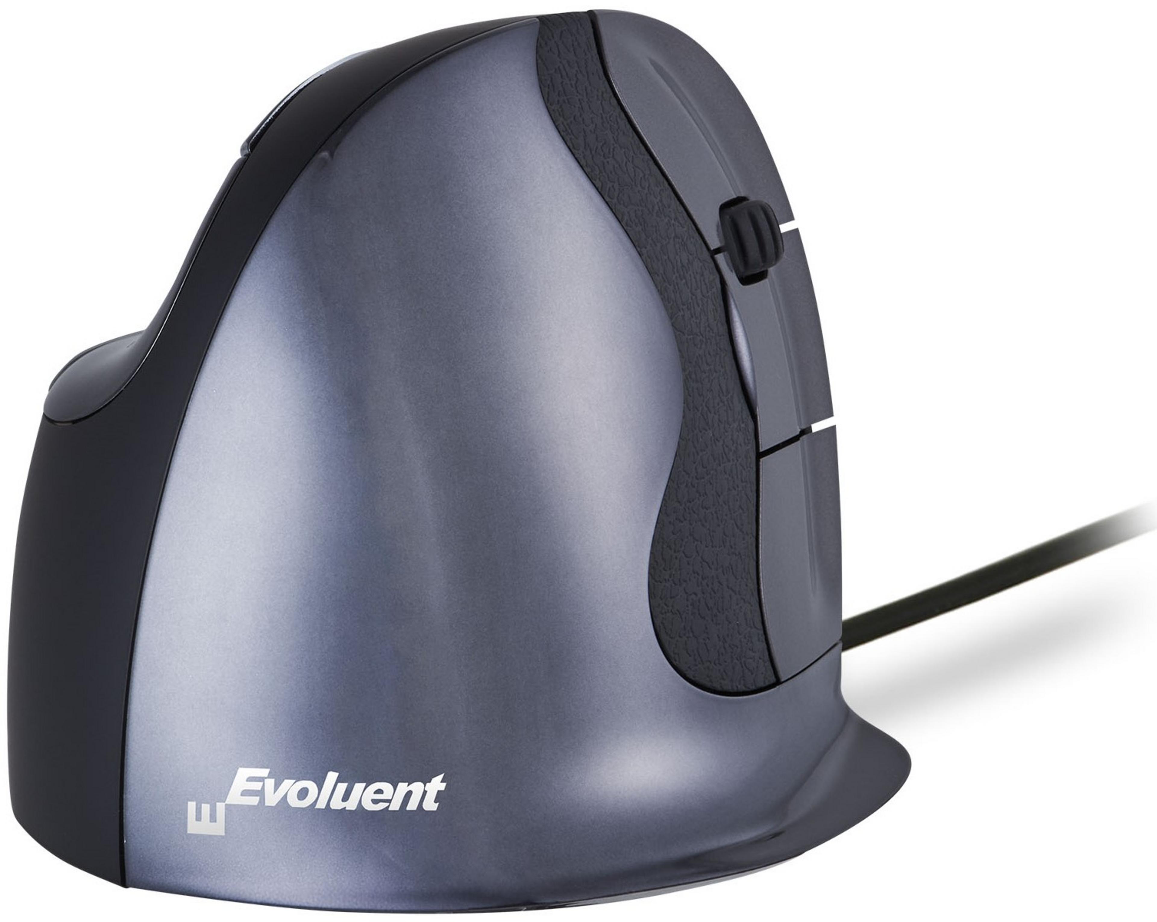 Bakker Evoluent D Vertikalmaus M