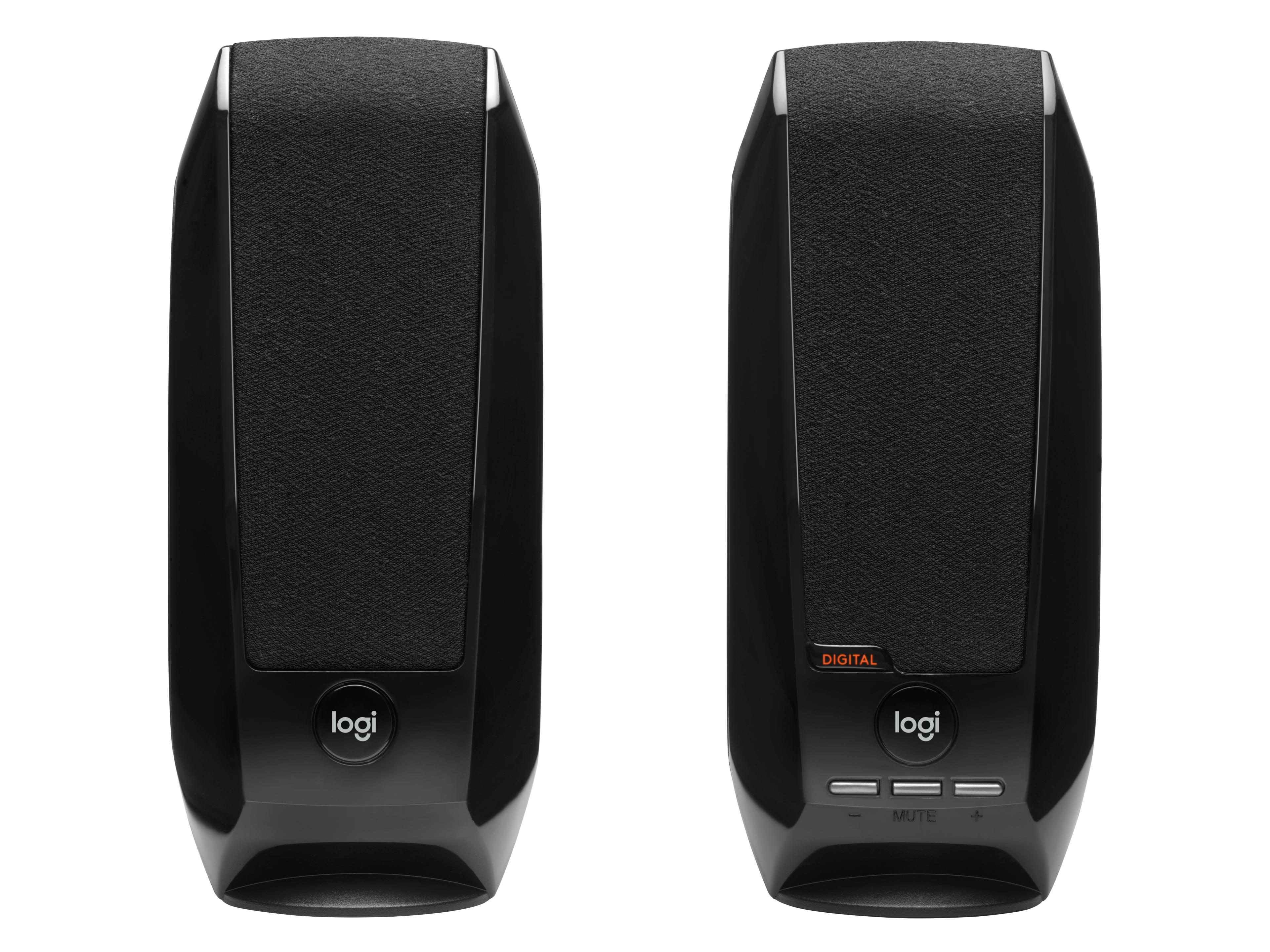 Logitech S150 Digital USB Speakers
