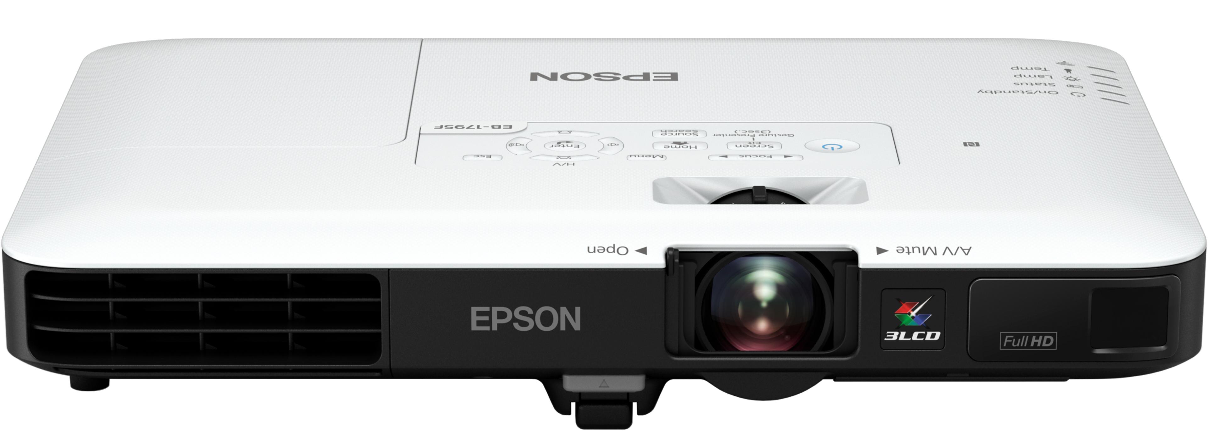 Epson EB-1795F Projector