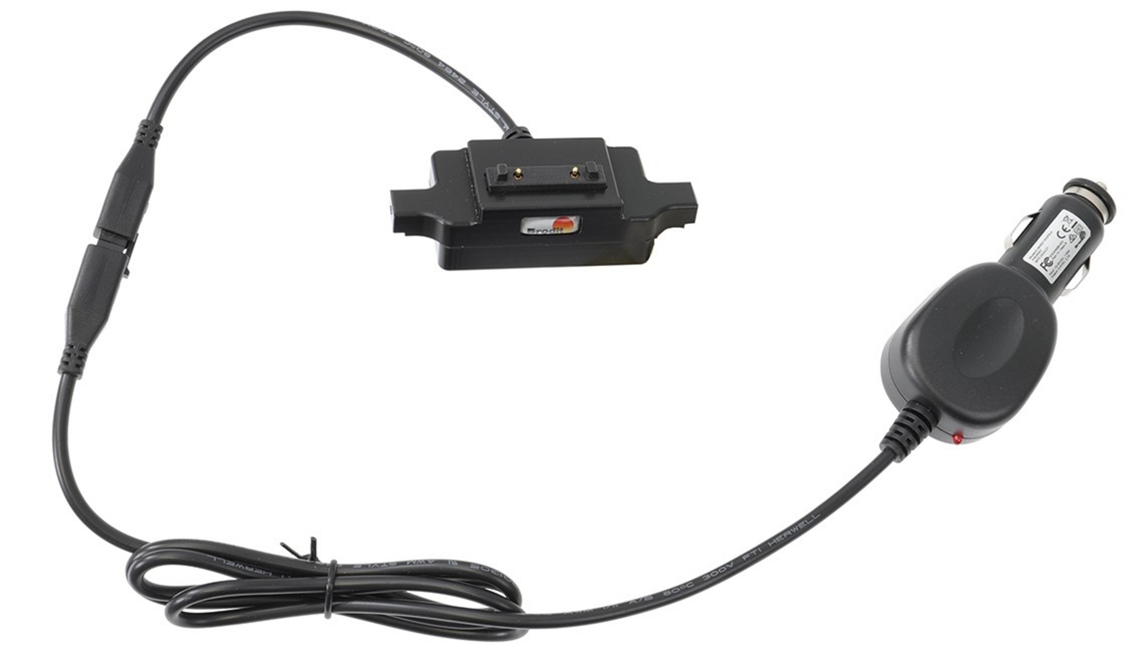 Brodit Zebra TC73/TC78 Zig.Stecker Modul