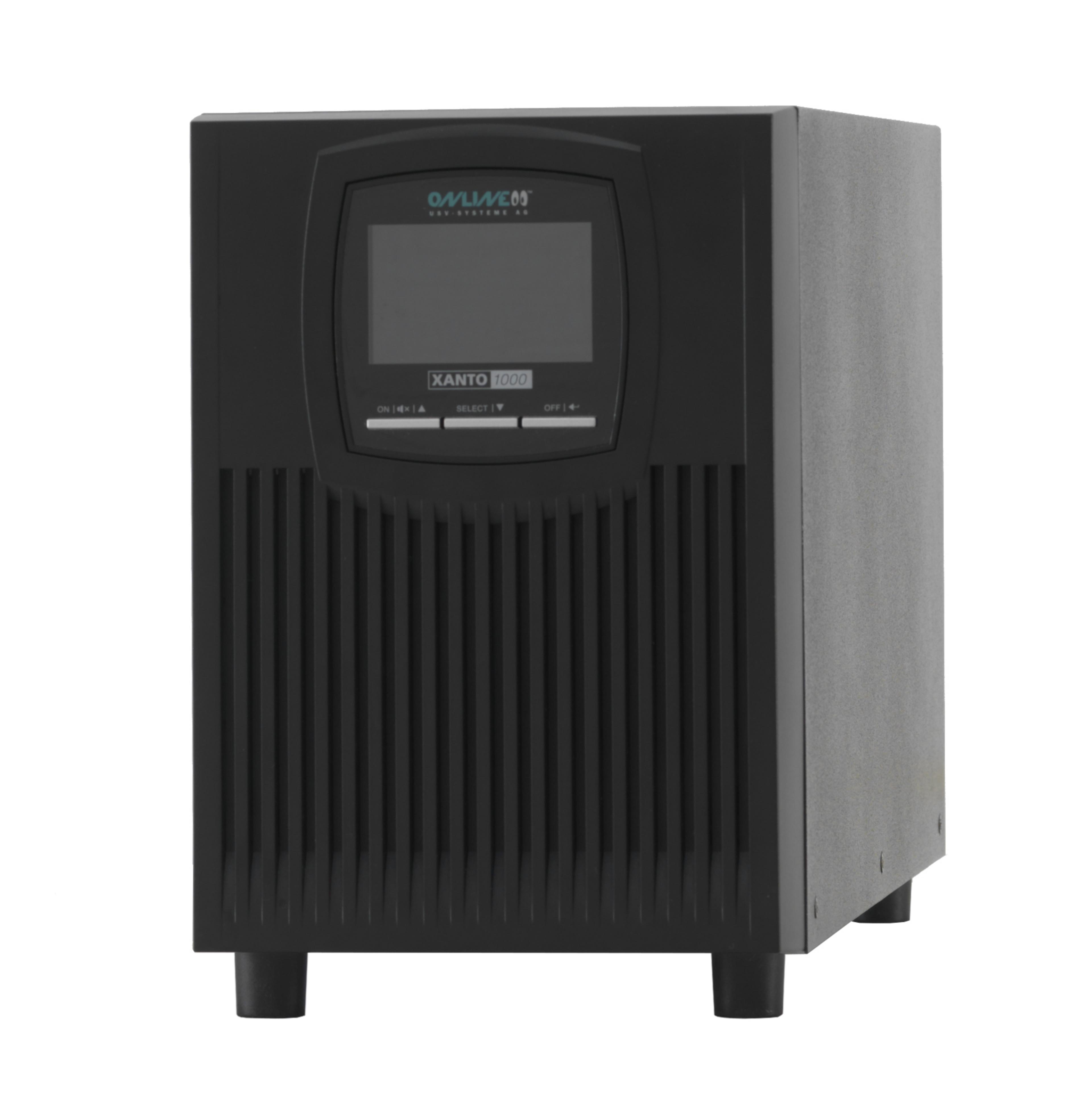 ONLINE XANTO 1000 Tower UPS 230V