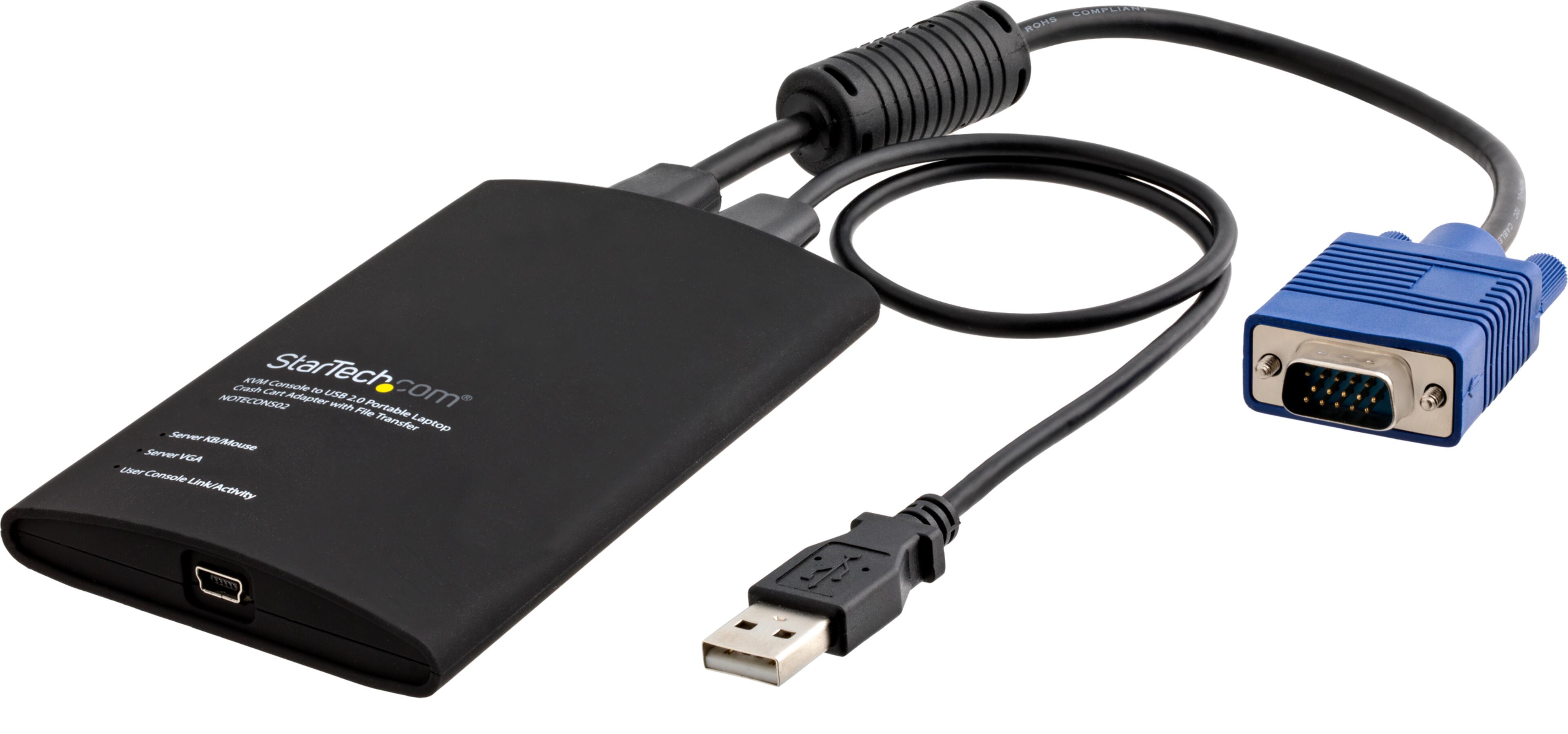 StarTech Notebook Console KVM Adapter