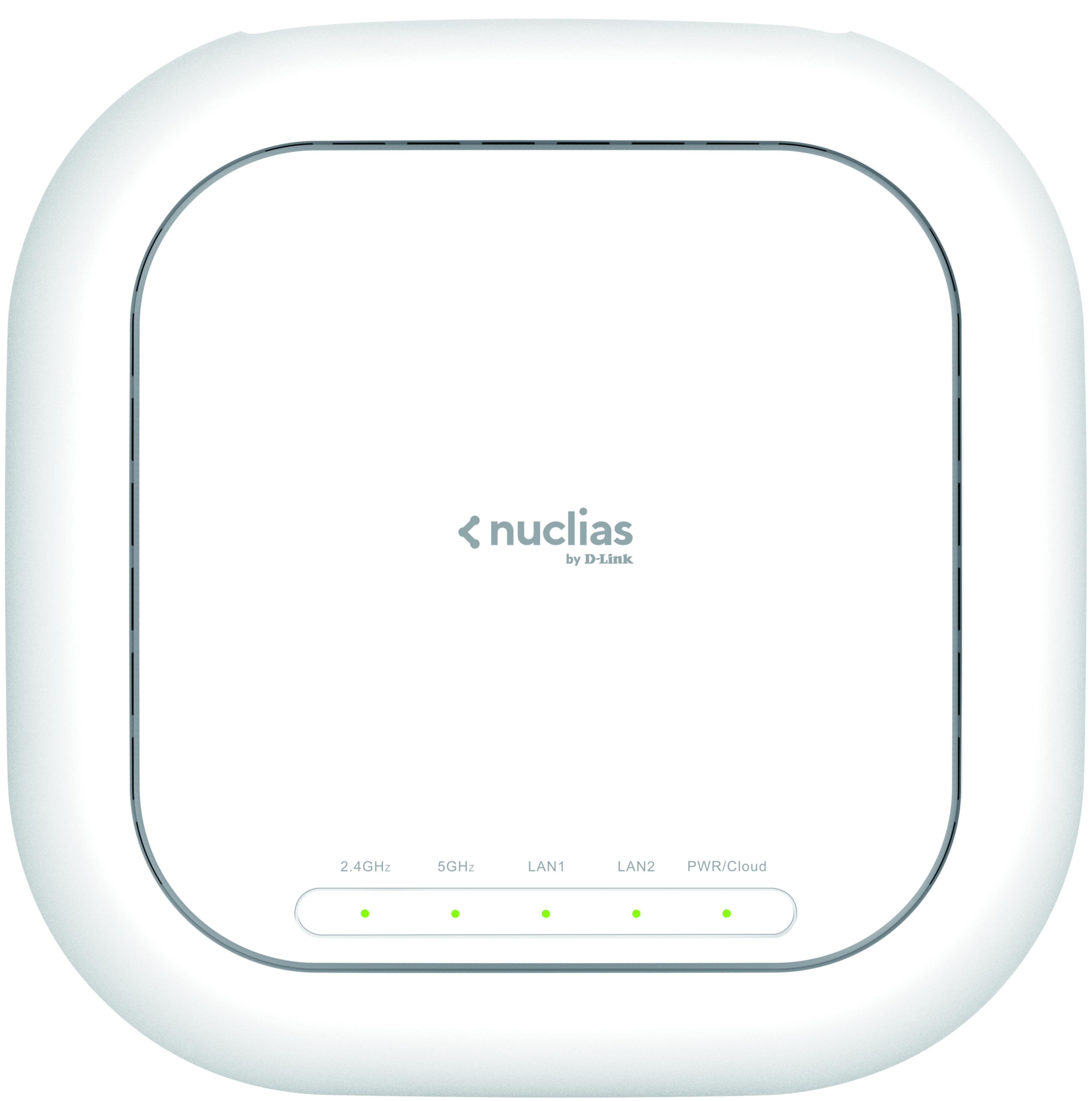 Nuclias DBA-2520P Wireless Access Point