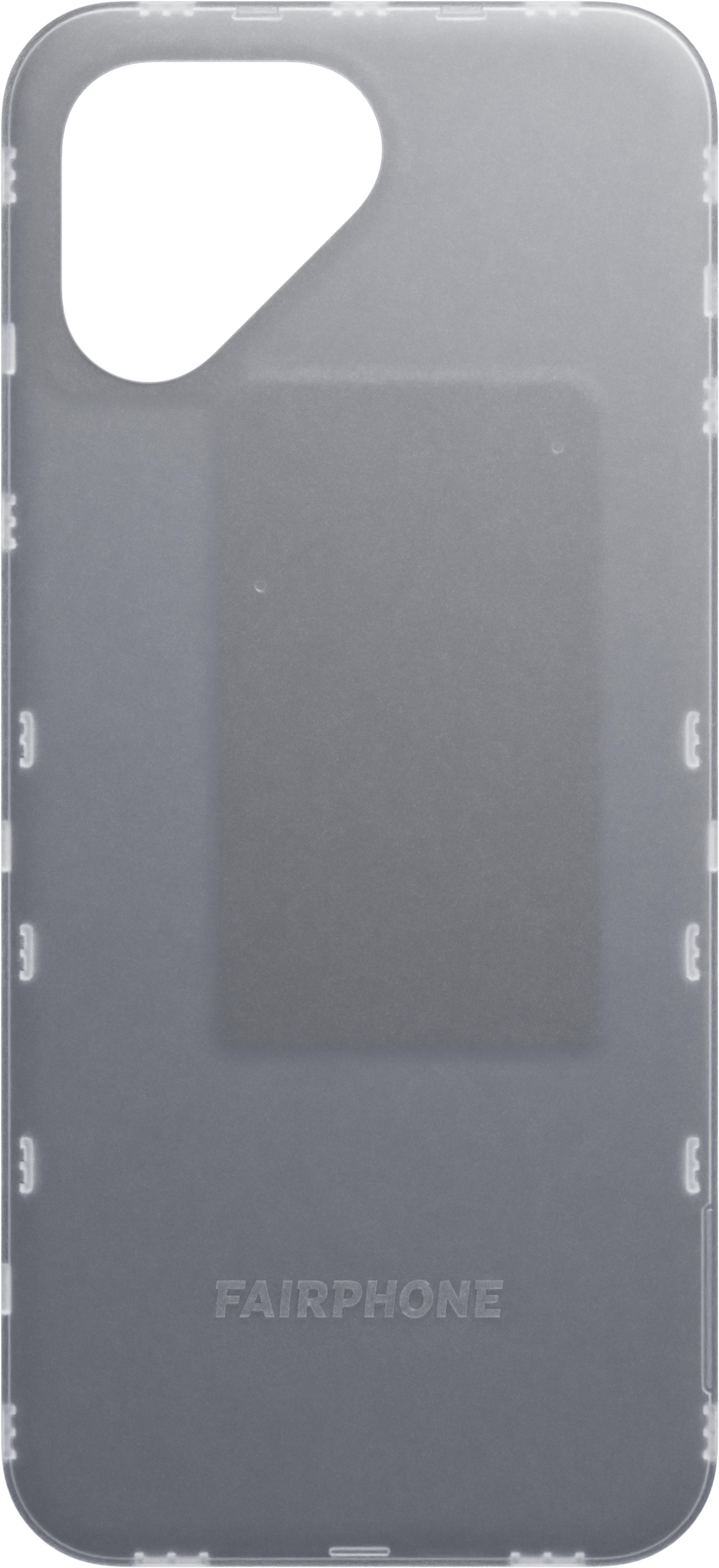 Tylna osłona Fairphone 5, przezroczysta