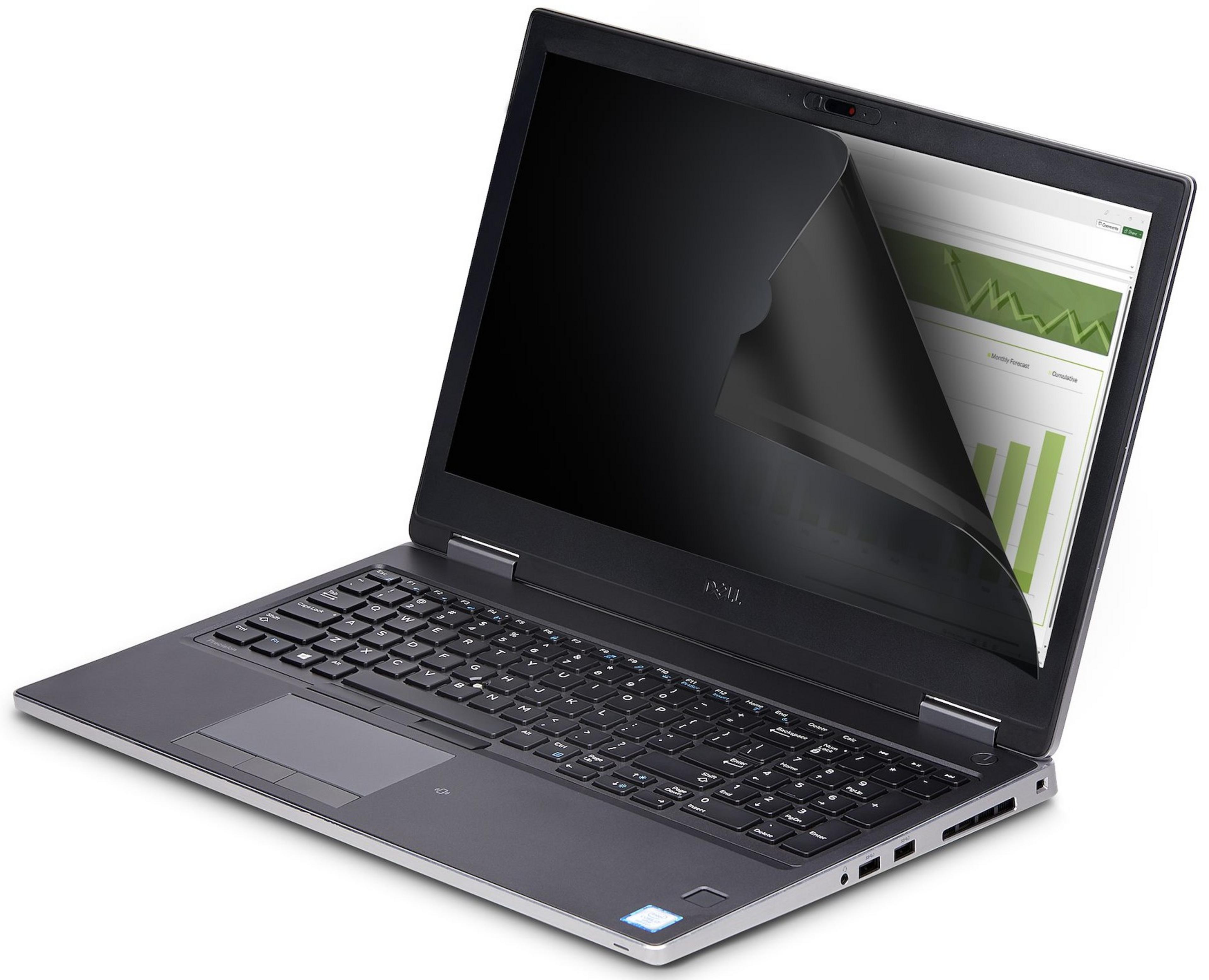 StarTech 13.3" Flip-Up Privacy Filter