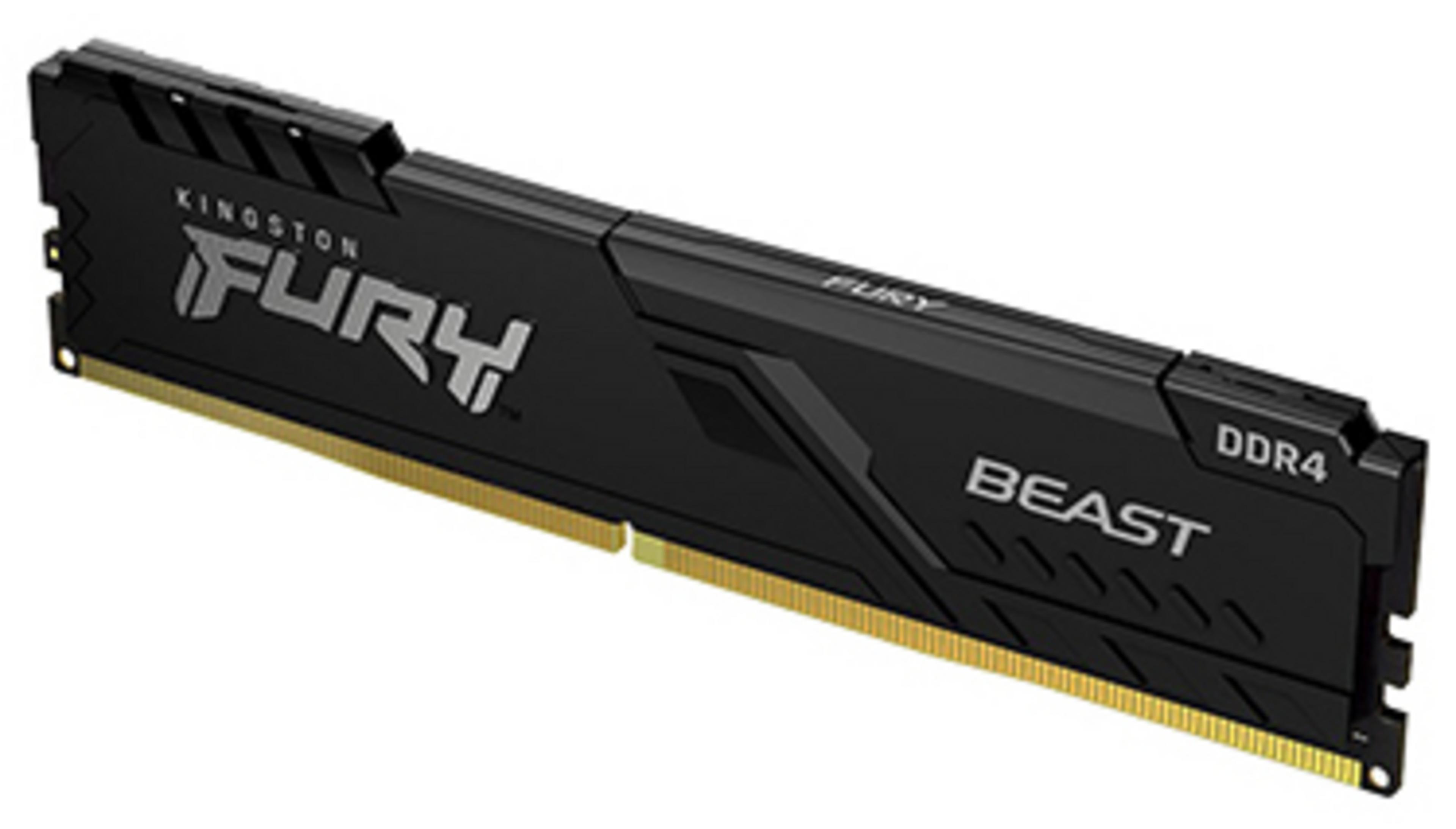Kingston FURY 16GB DDR4 3200MHz Memory