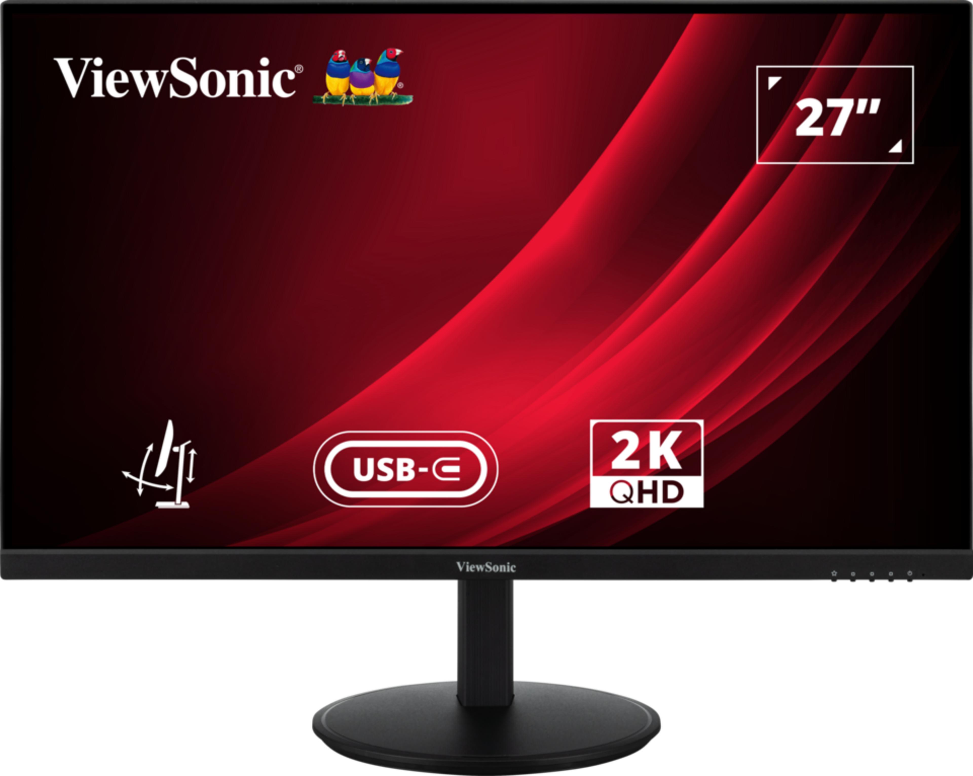ViewSonic VG2709-2K-MHDU-2 Monitor