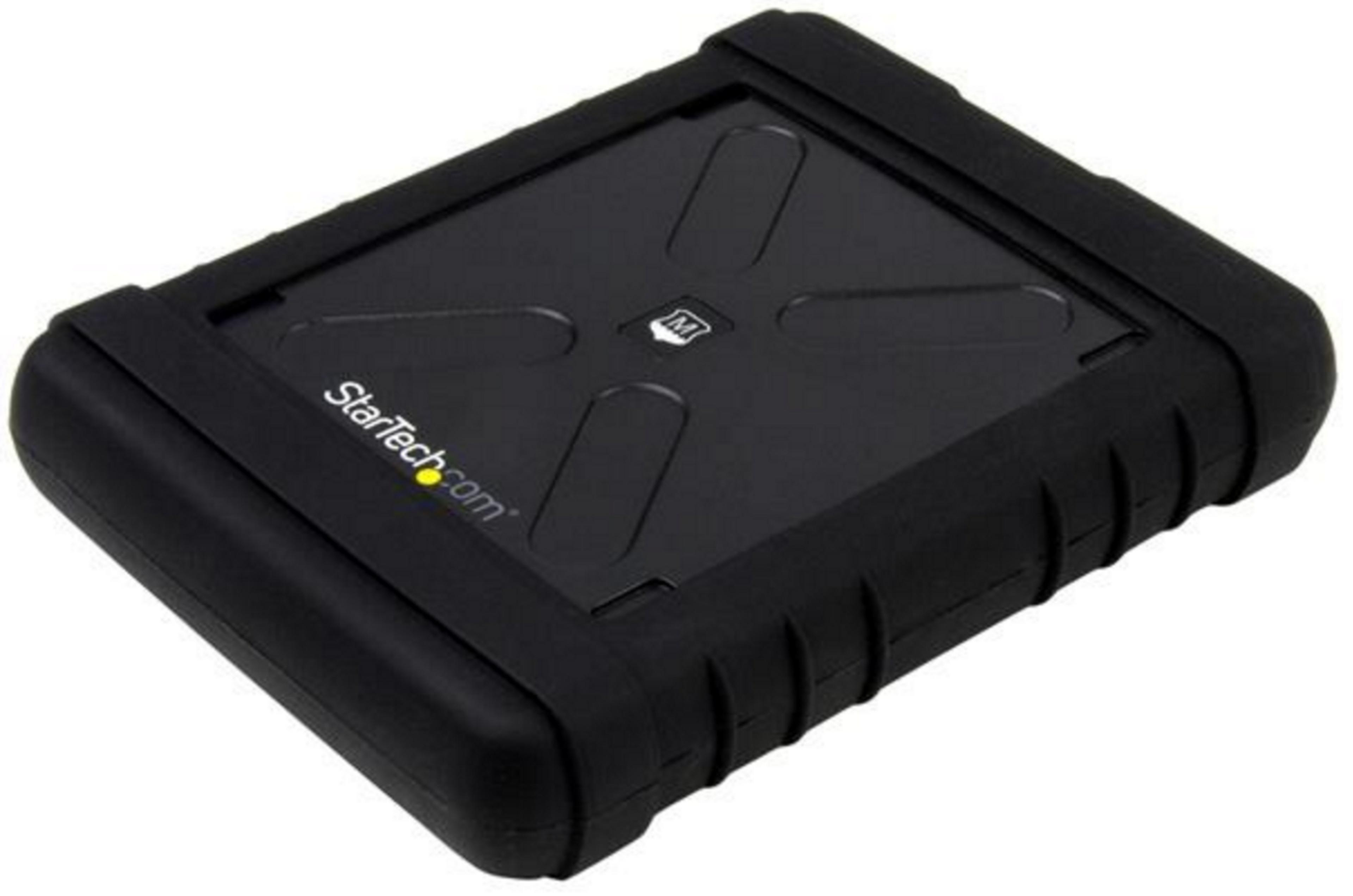 StarTech SATA/USB 3.0 Robust Enclosure