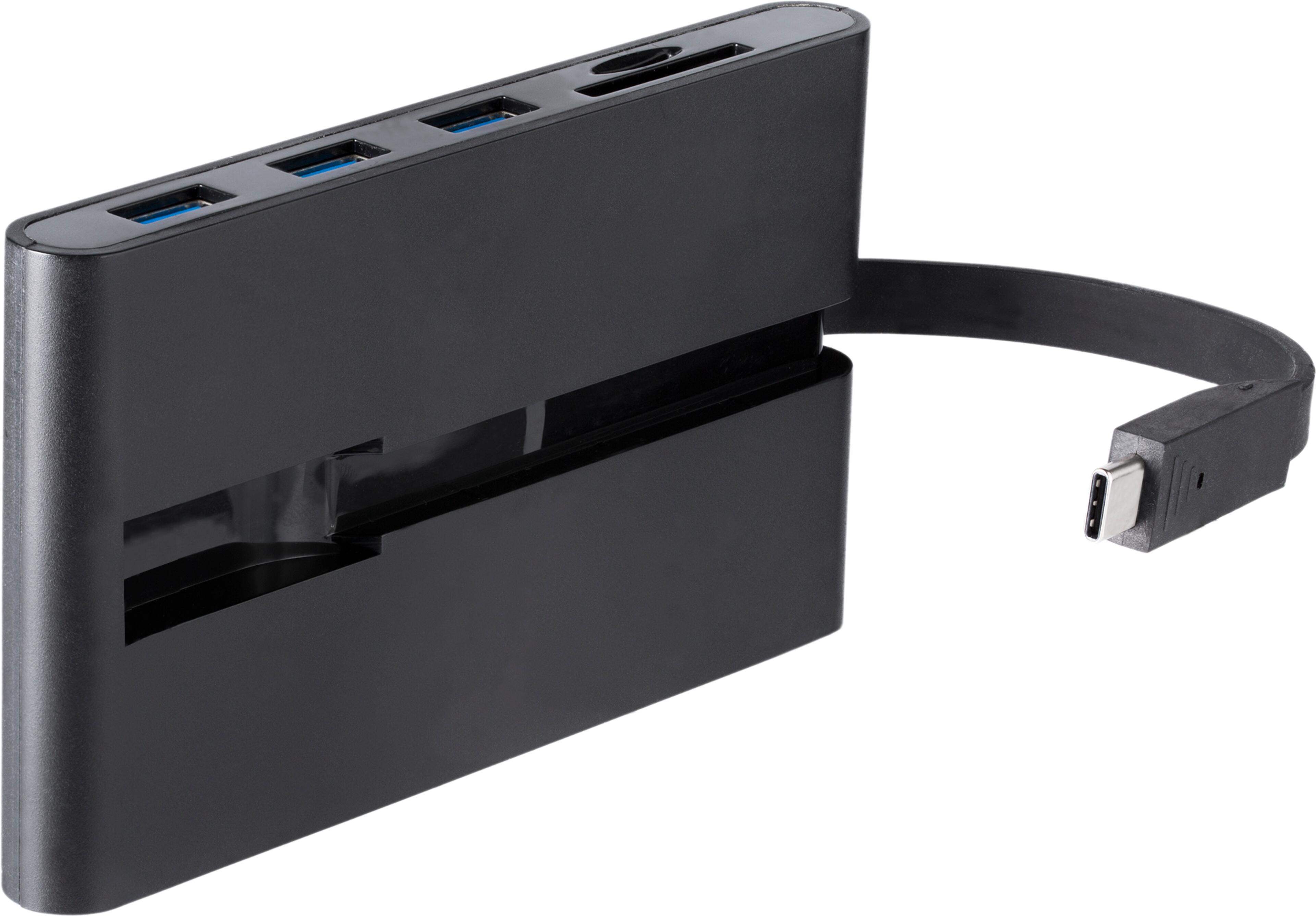 Docking USB-C 3.0 - HDMI/VGA StarTech