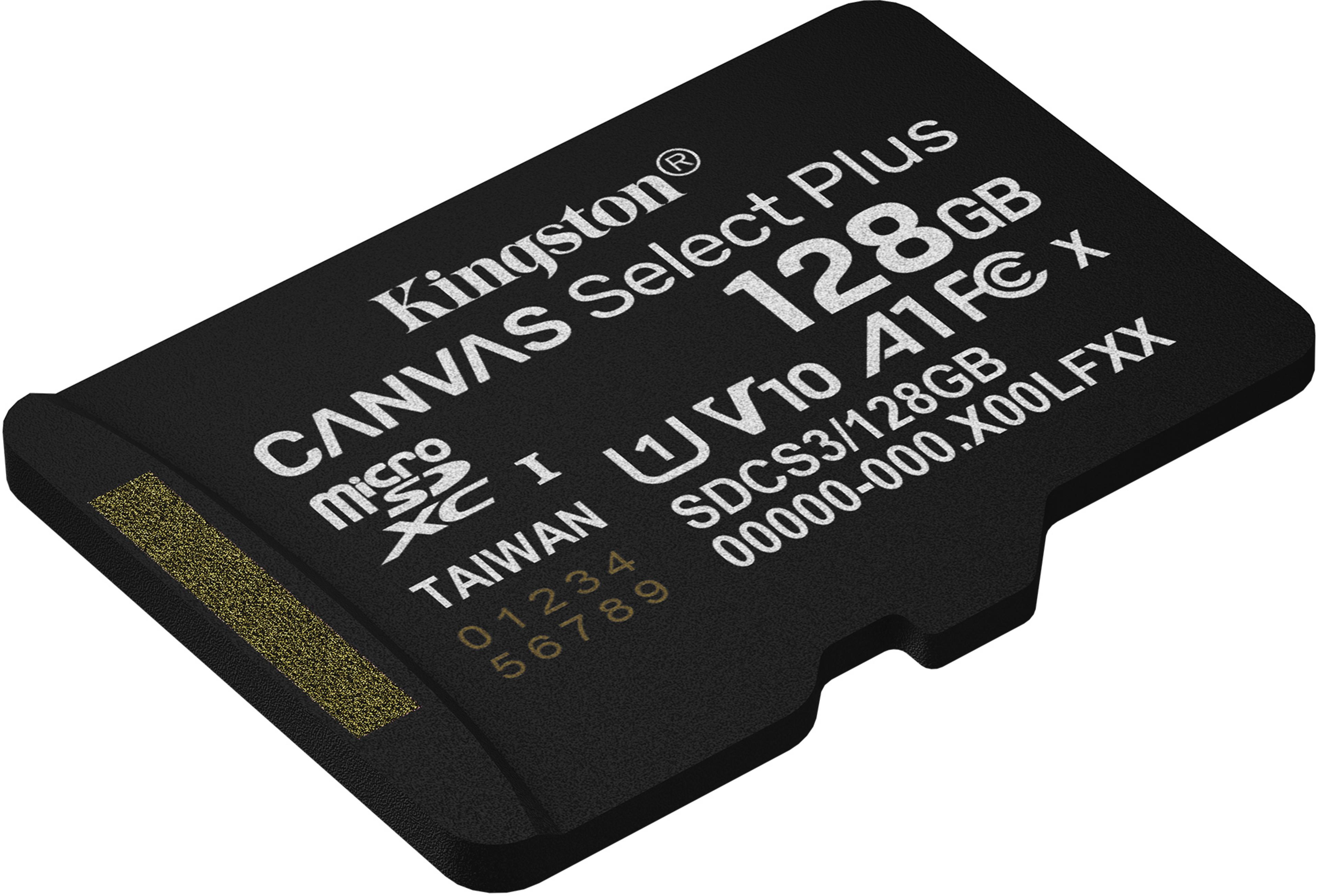 Kingston Canvas Select P 128GB microSDXC