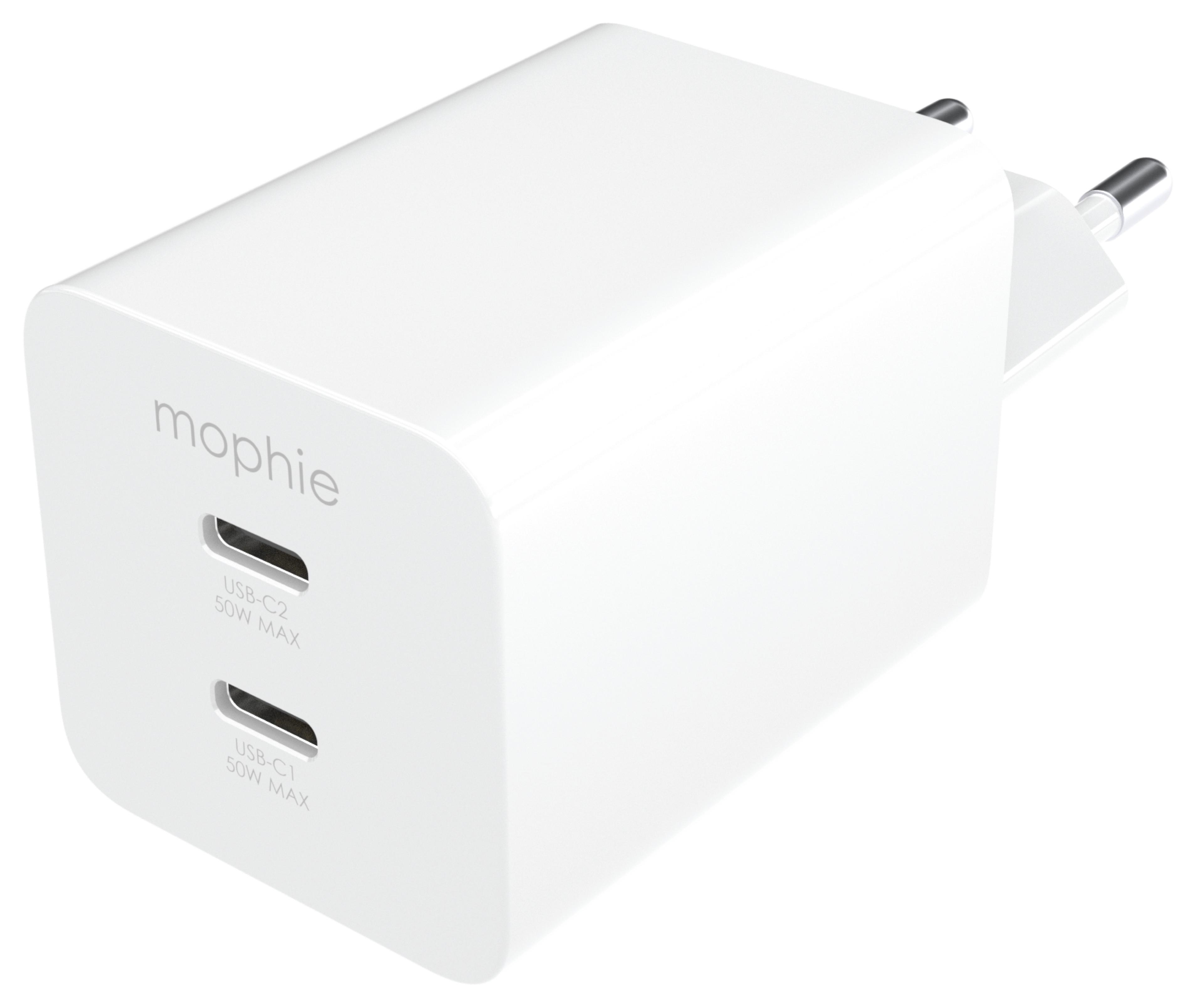 Mophie essentials 50W USB-C Wall Charger