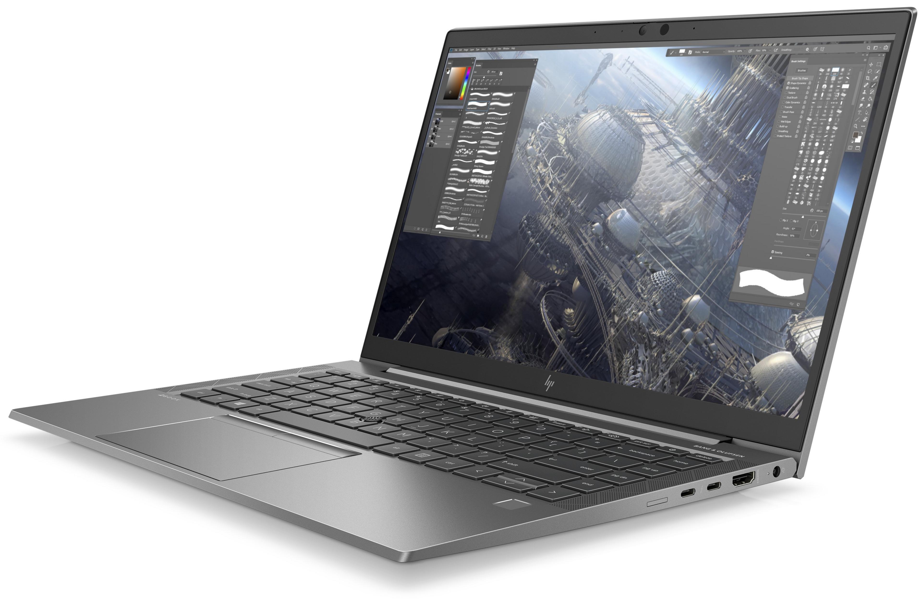 HP ZBook Firefly 14 G8 i7 T500 16GB/1TB