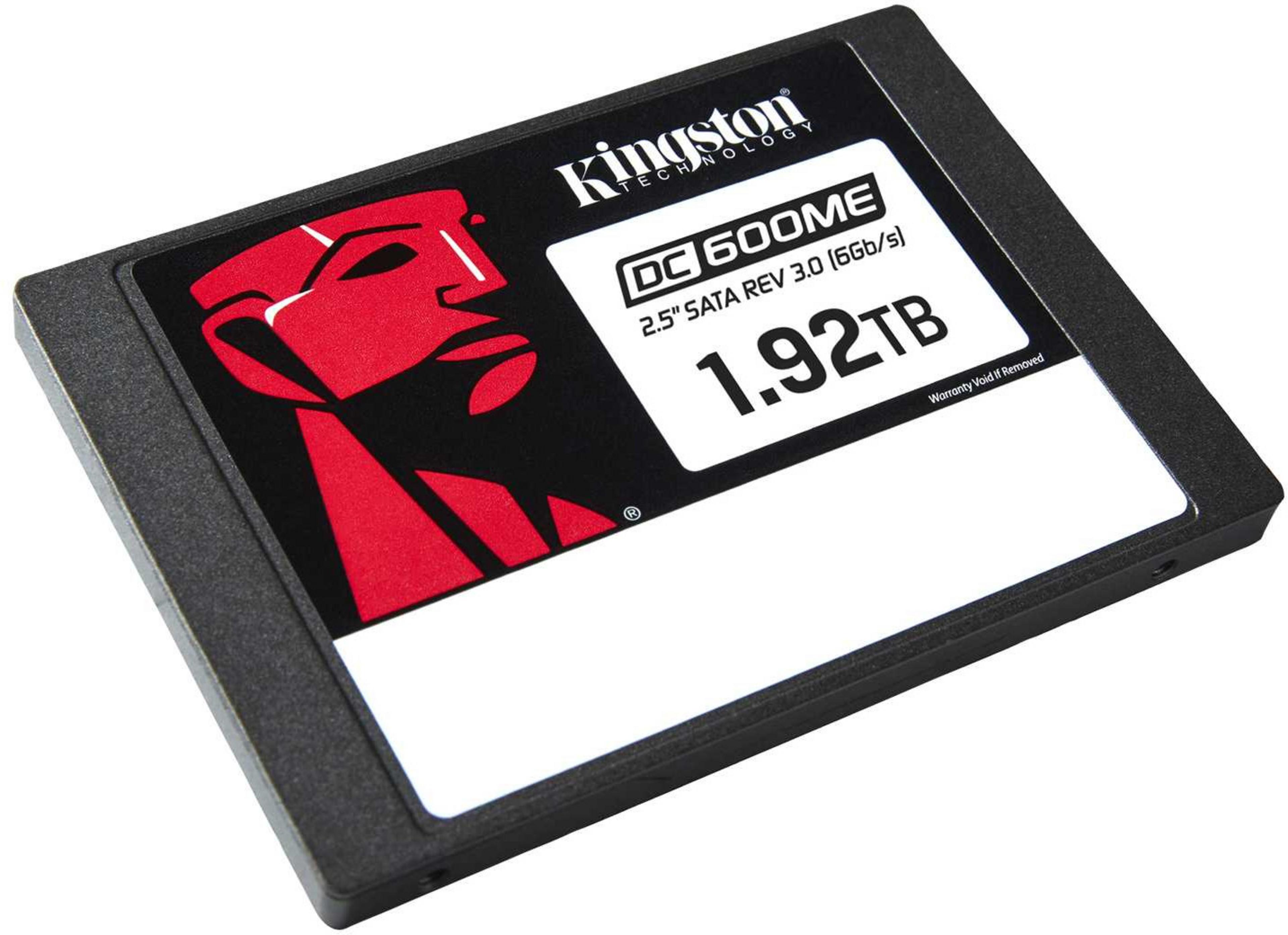 Kingston DC600ME 1,92 TB SSD