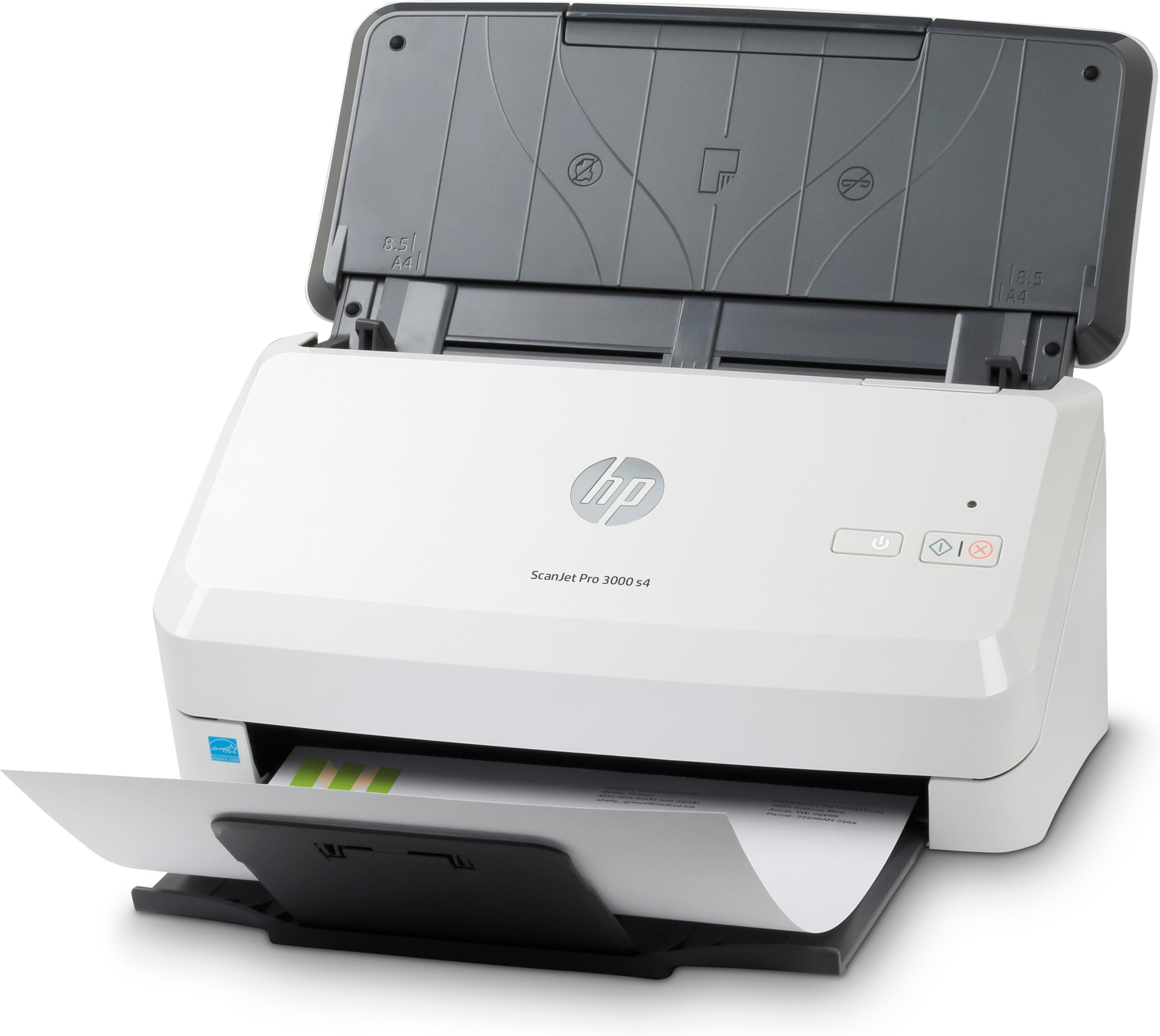 Scanner HP ScanJet Professional 3000 s4