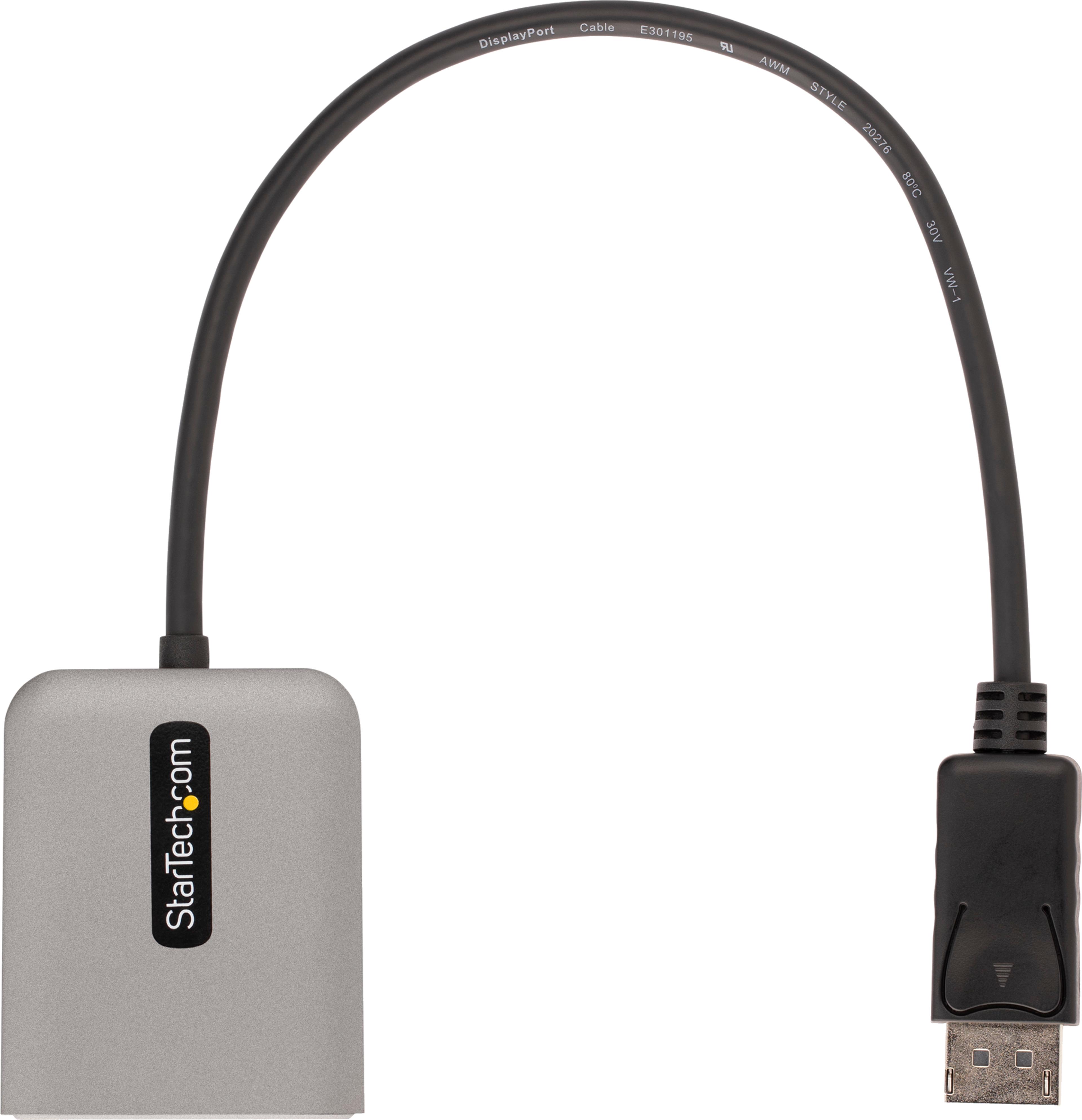 StarTech DisplayPort - 2x DP MST hub