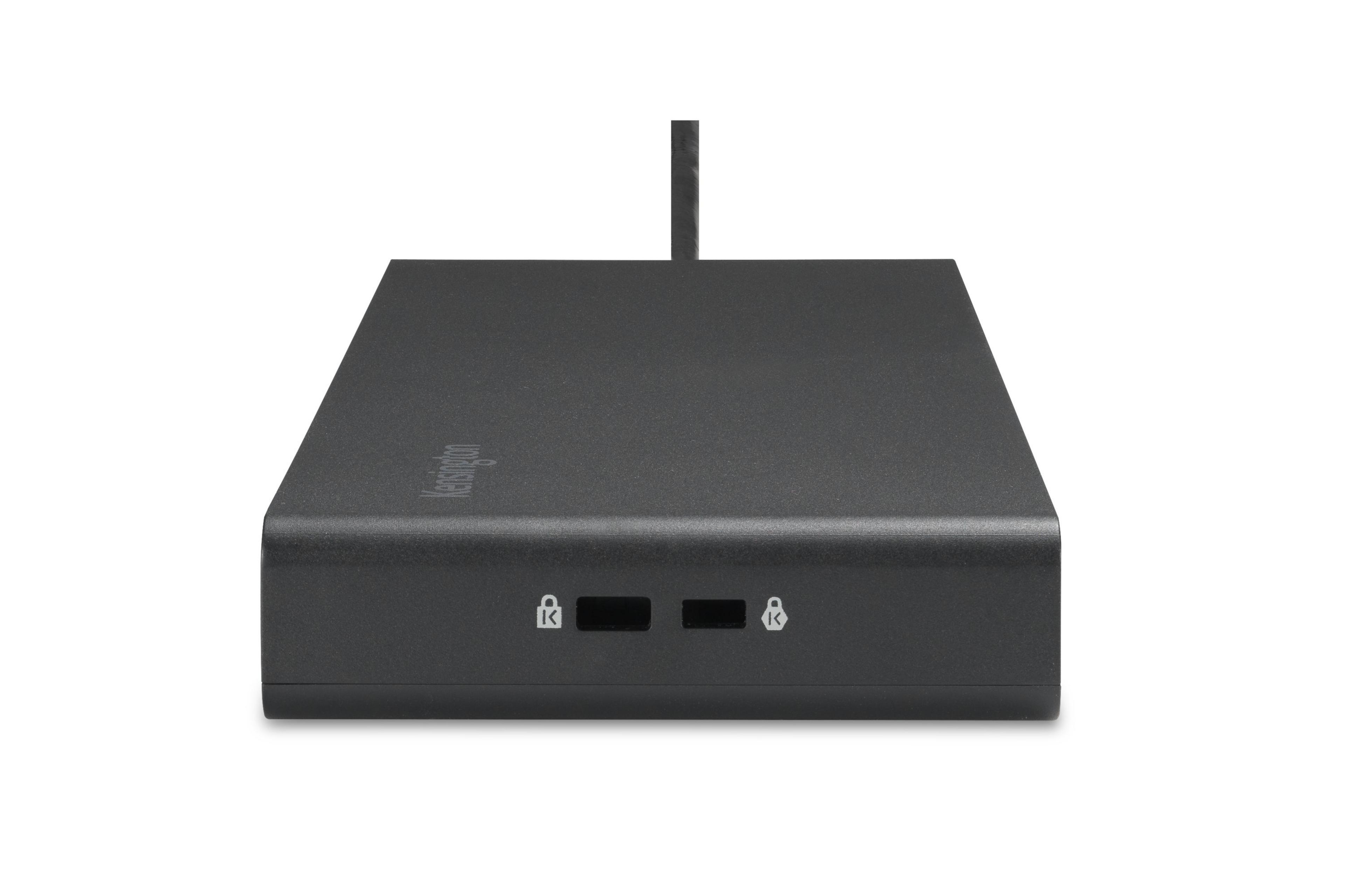 Kensington SD4842P EQ USB-C Dock