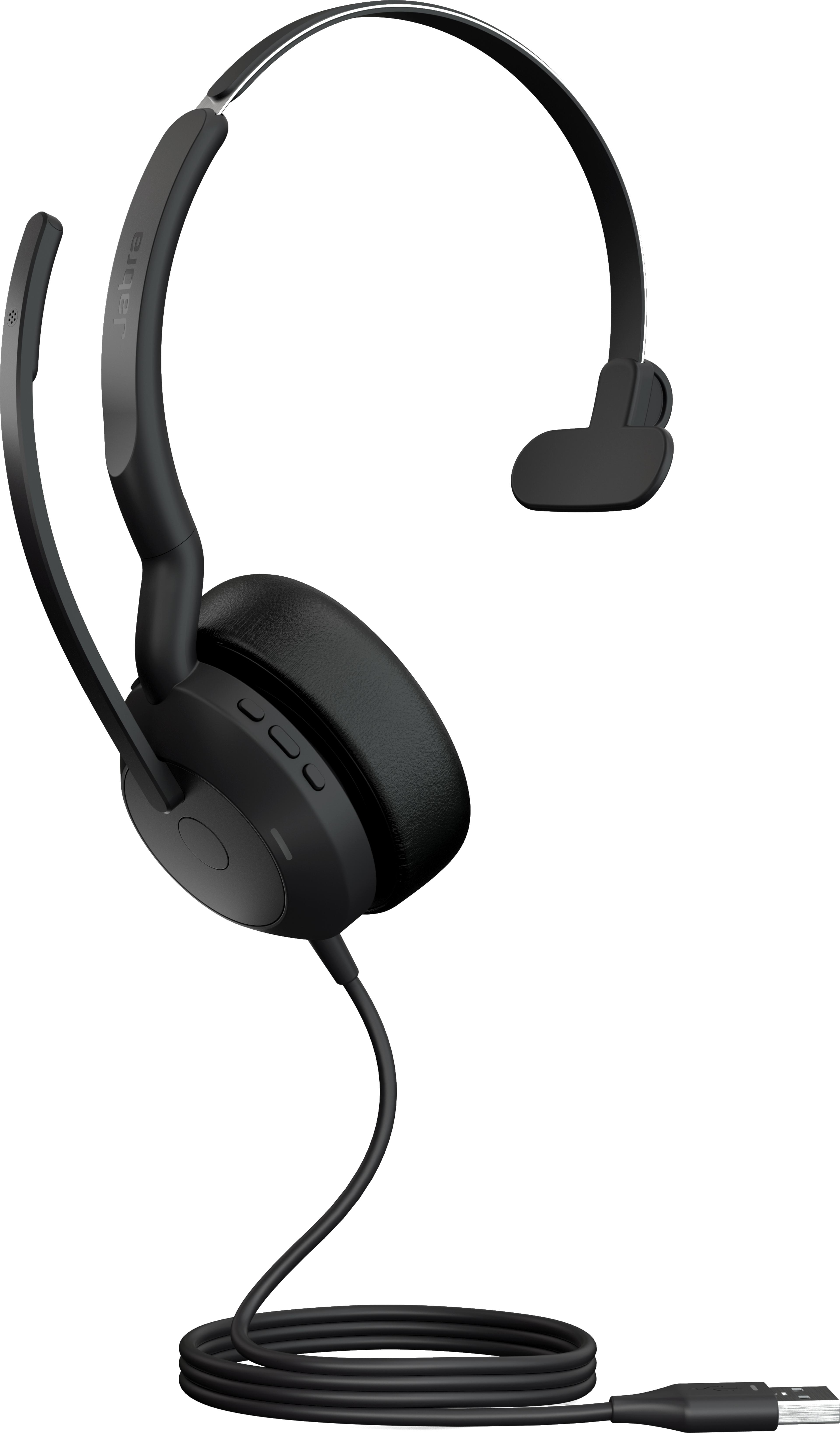 Jabra Evolve2 50 UC Mono USB-A Headset