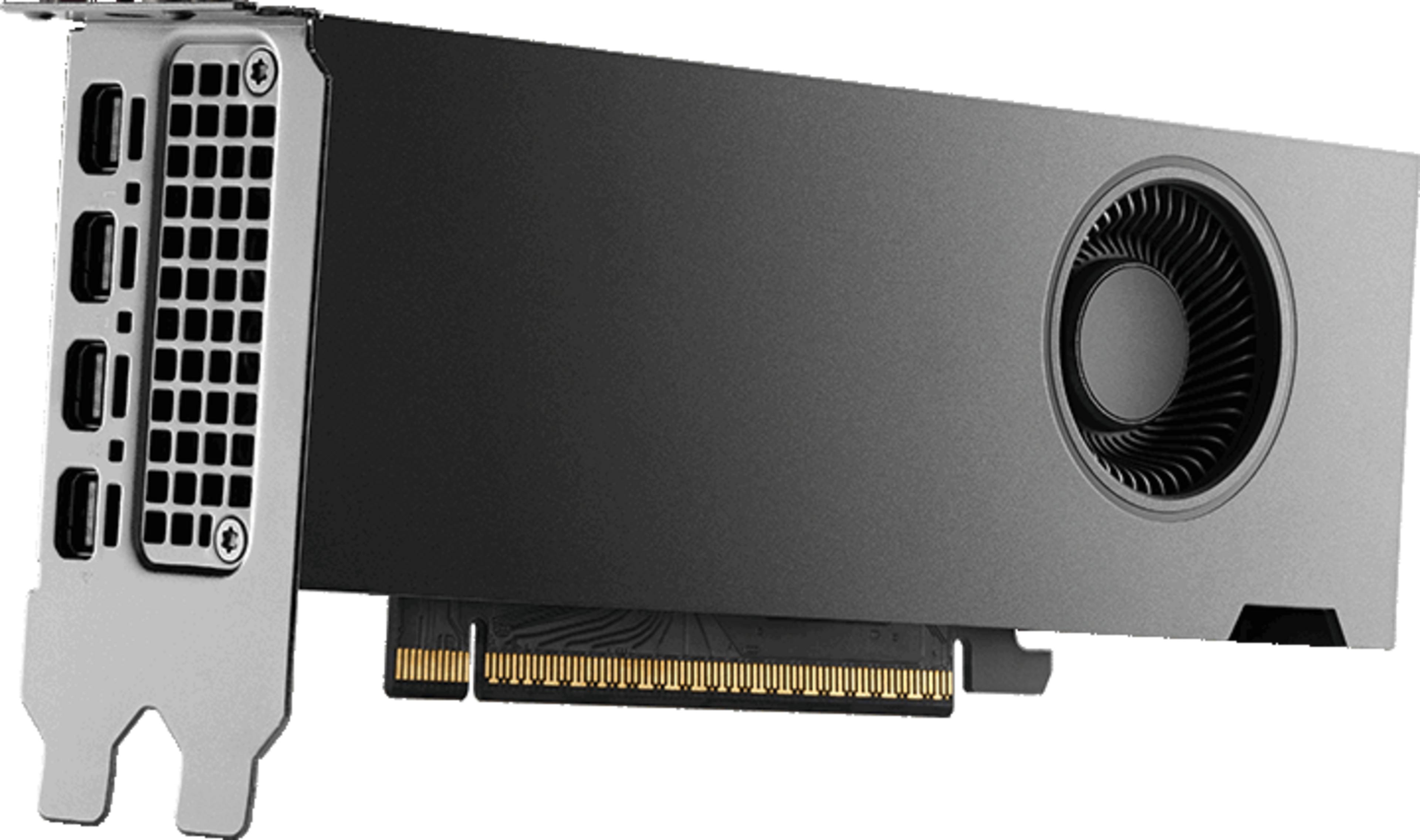 PNY NVIDIA RTX PRO 4000 LP Grafikkarte