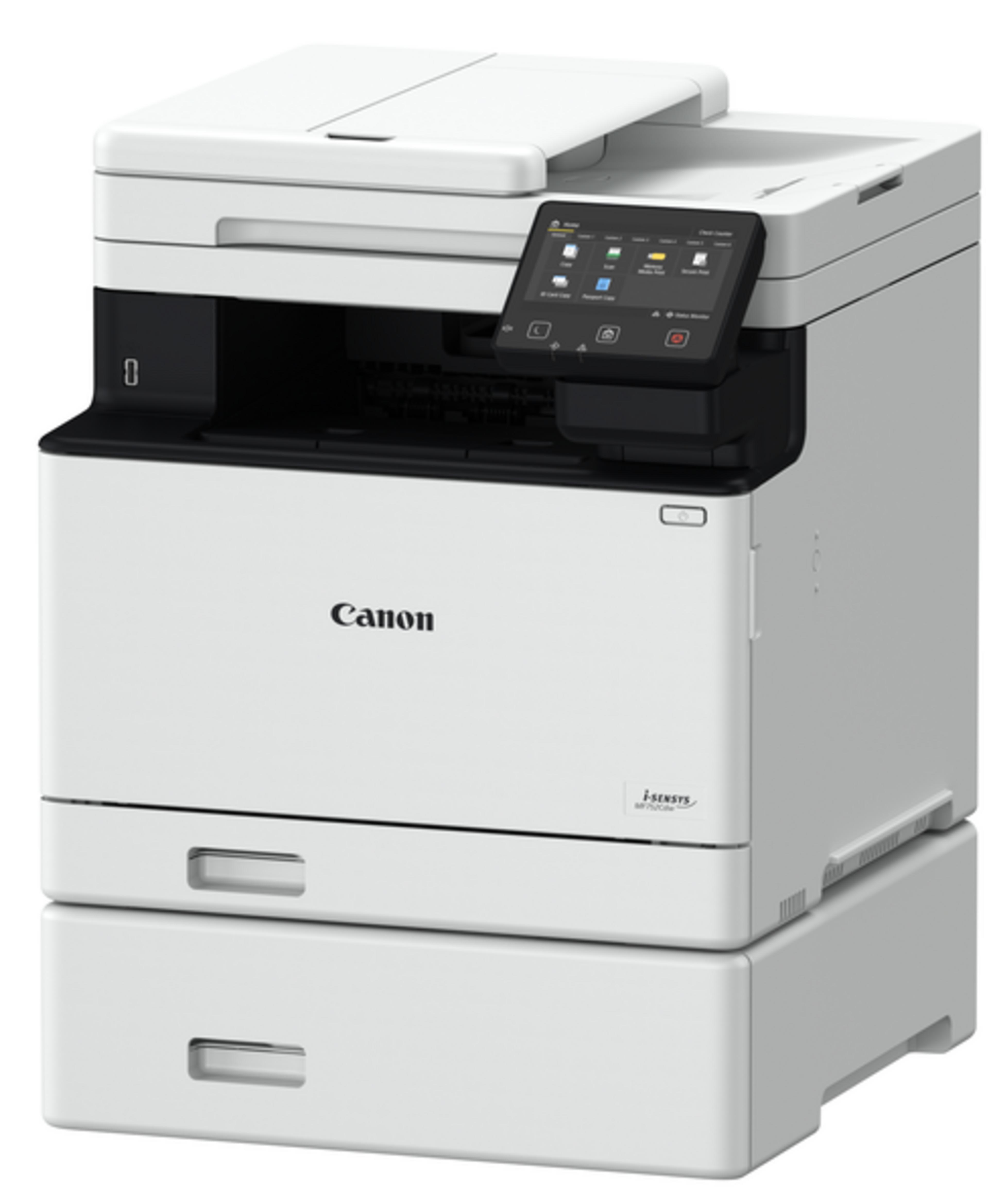 Canon i-SENSYS MF752Cdw MFP