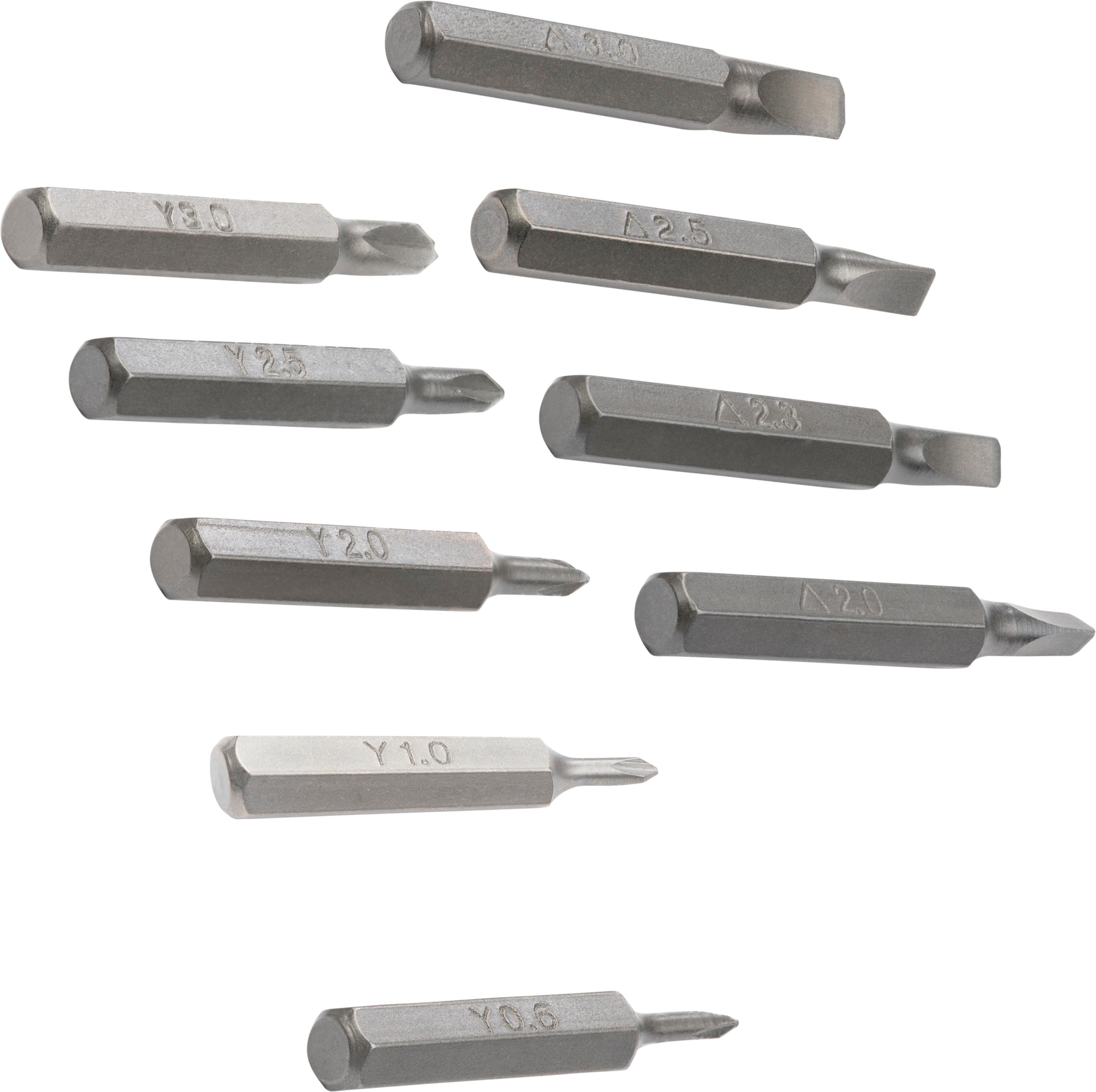 StarTech 59-piece Screwdriver Set