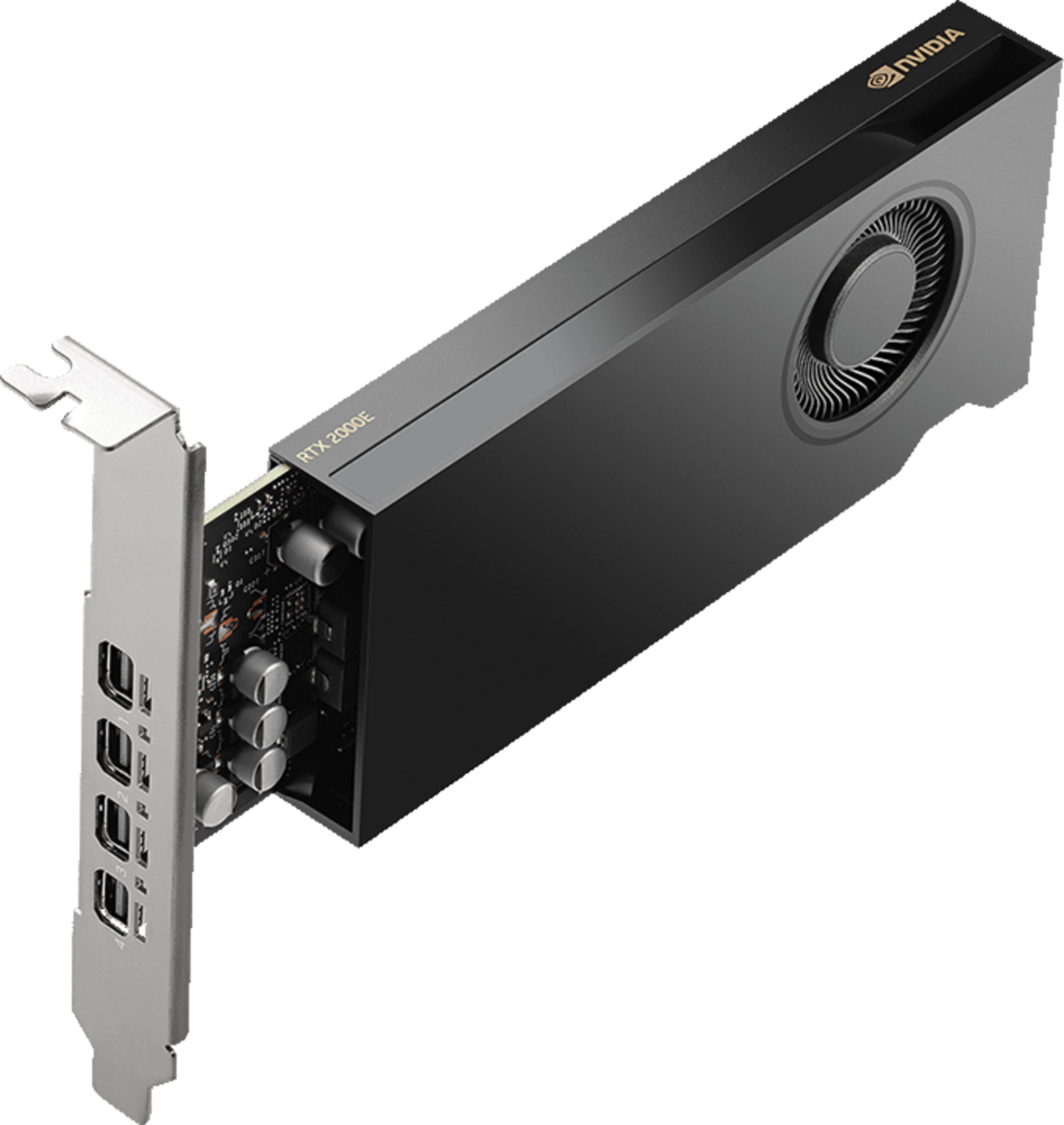 PNY NVIDIA RTX 2000E ADA Graphics Card