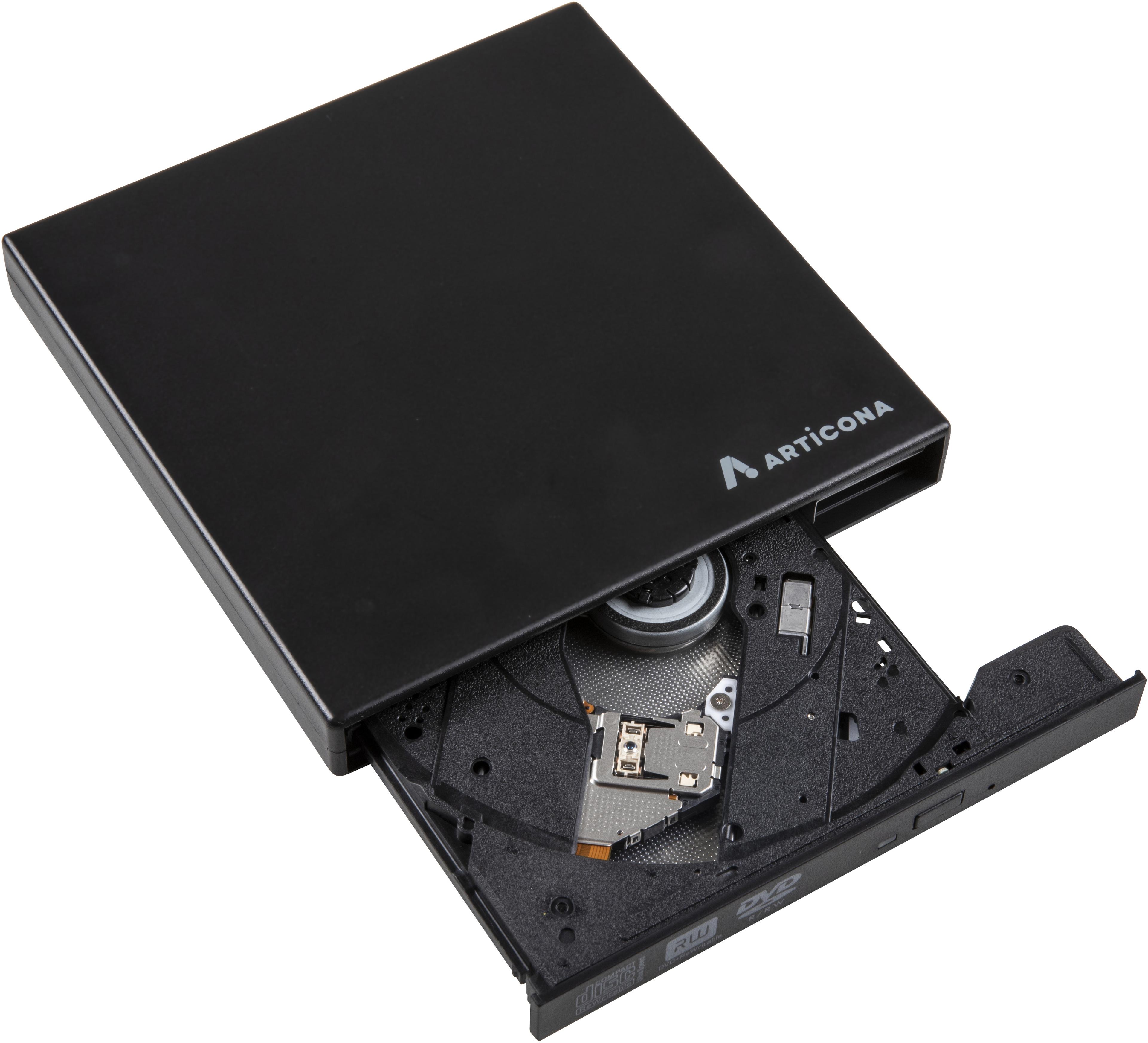ARTICONA CD/DVD USB 2.0 Burner