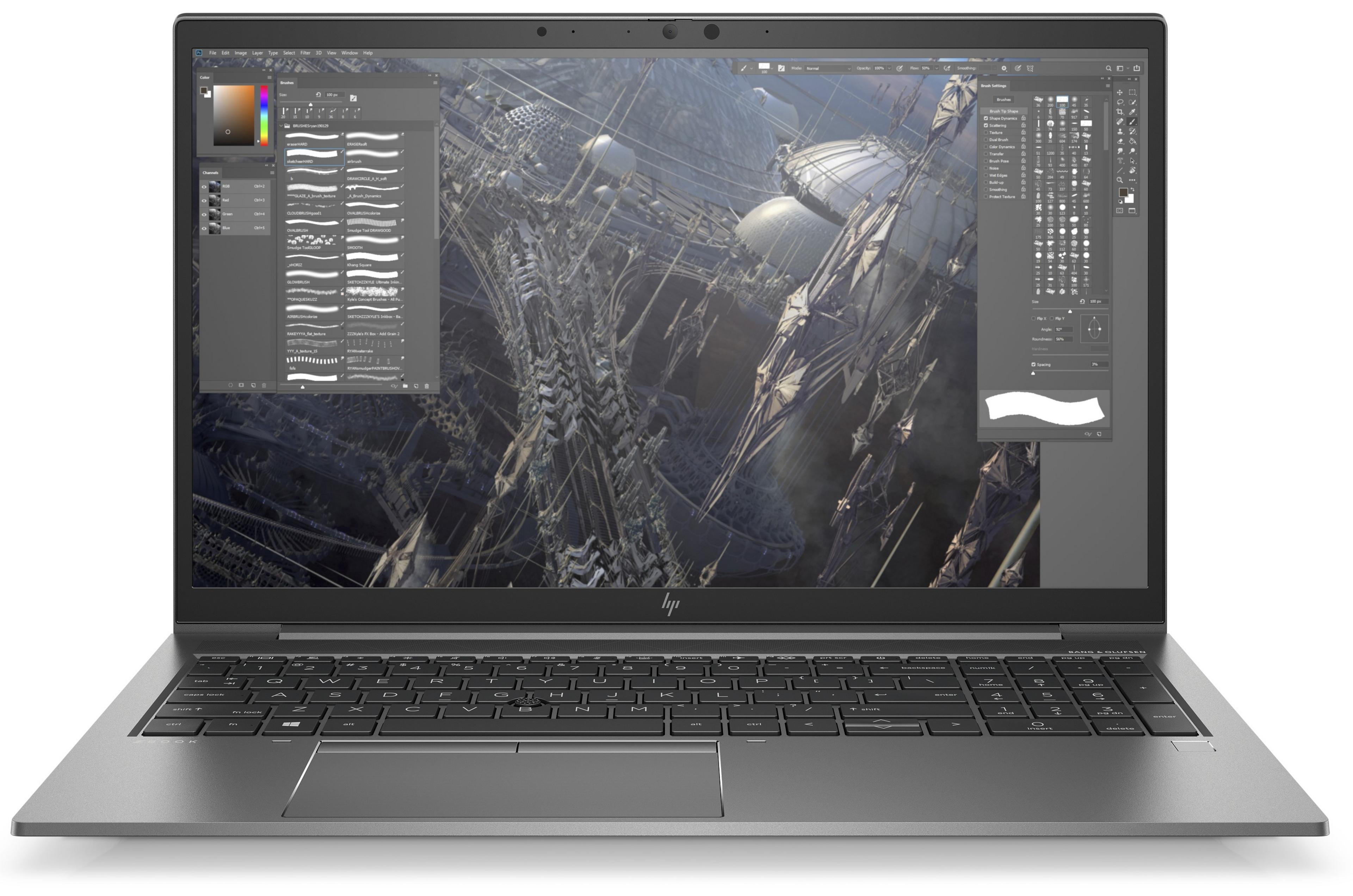 HP ZBook Firefly 15 G8 i7 T500 16/512 GB