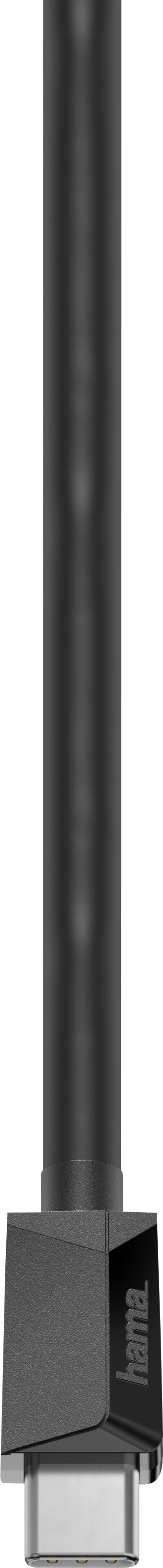 Hama USB-C Cable 0.75m